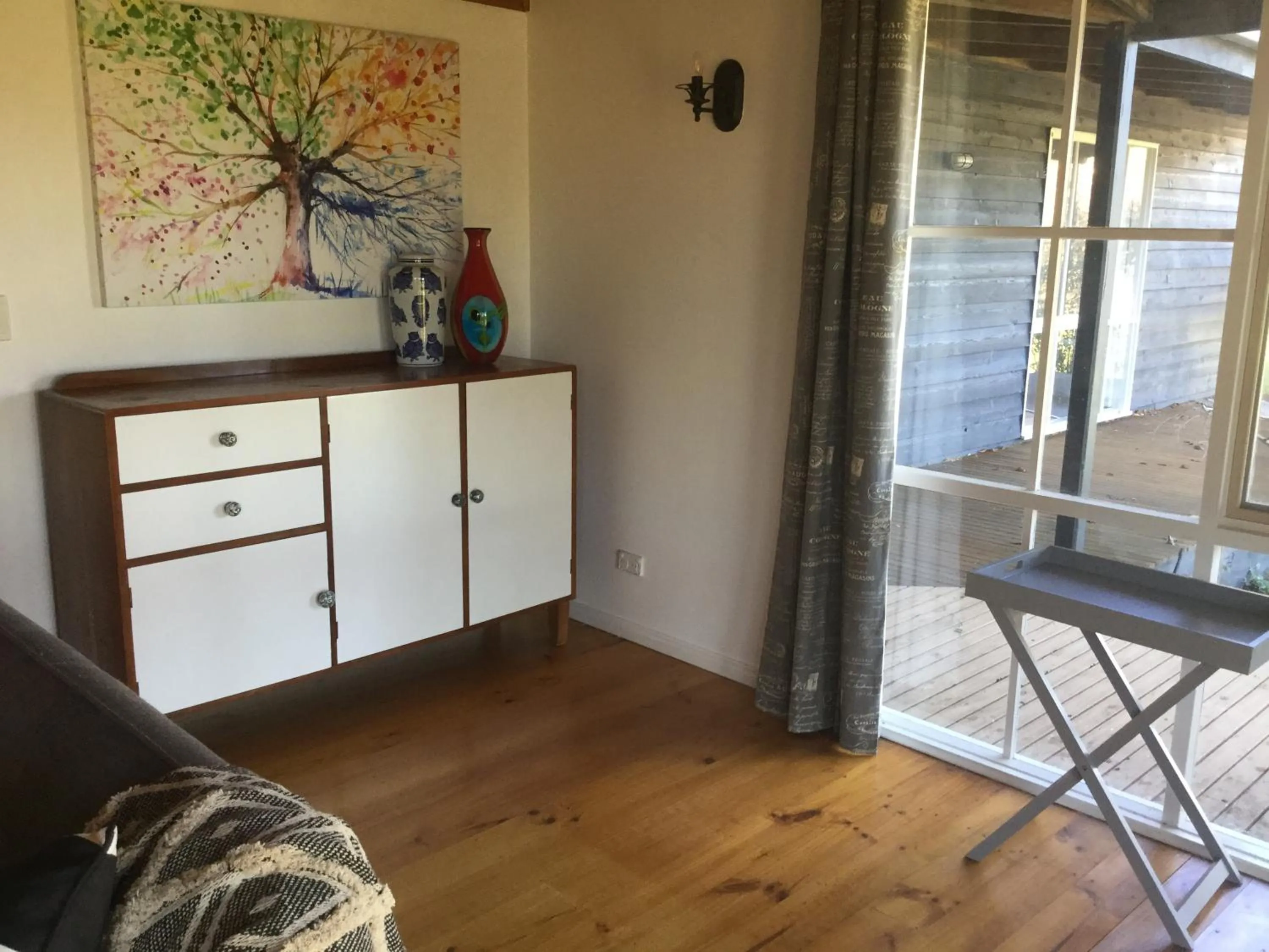 Decorative detail in Stephanie’s Country Cottages