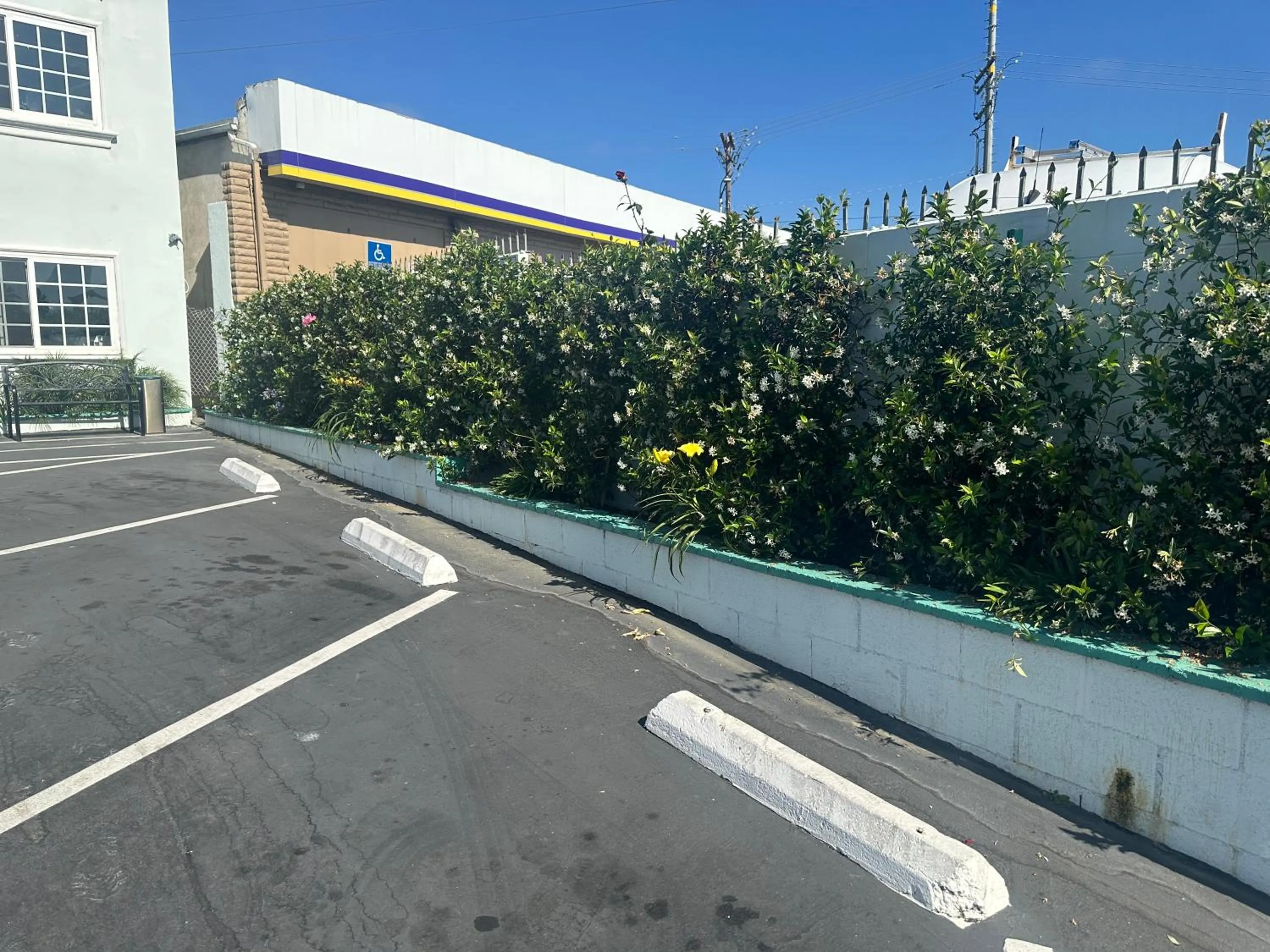 Property building in Super 8 by Wyndham Oceanside Downtown