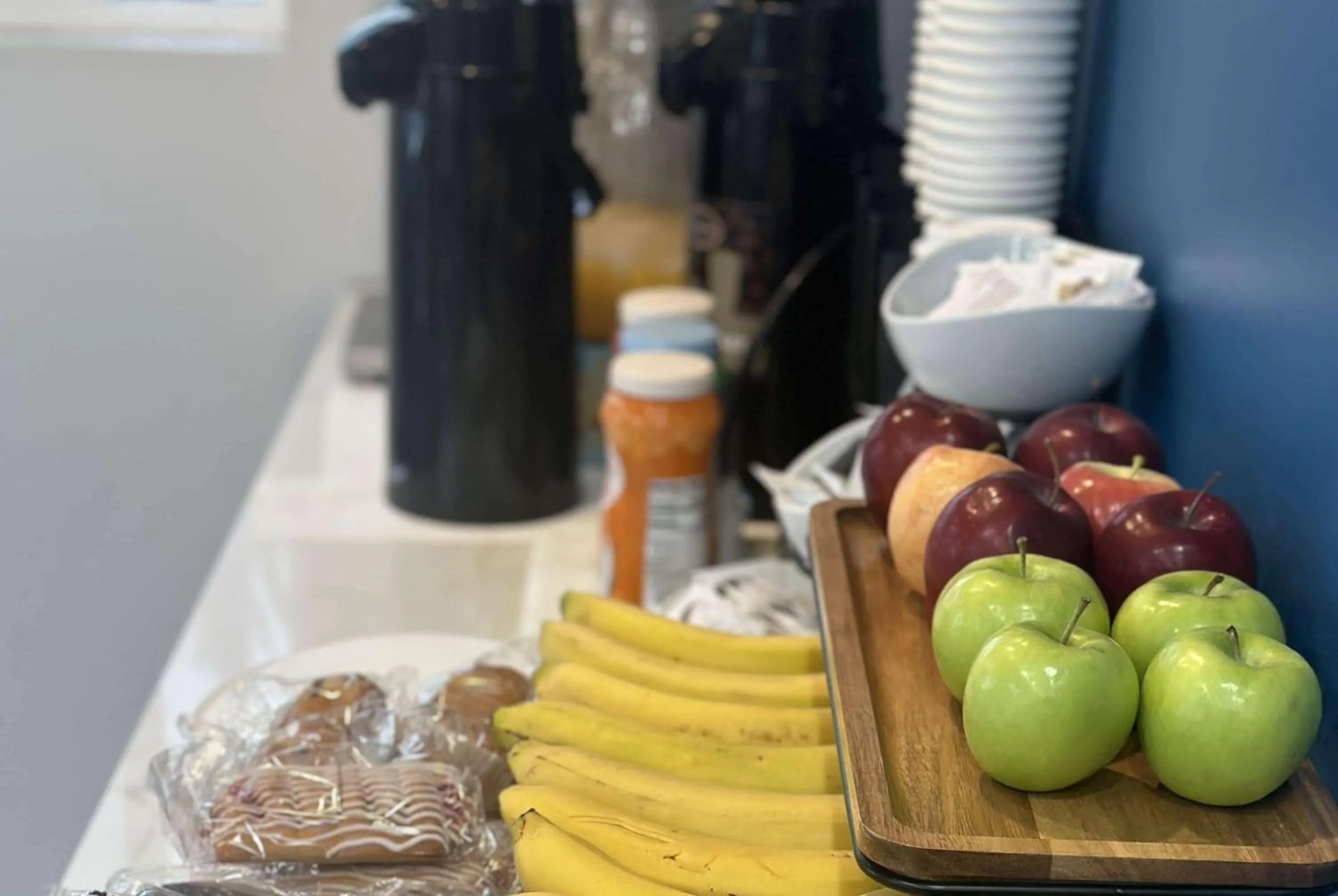 Breakfast in Super 8 by Wyndham Oceanside Downtown