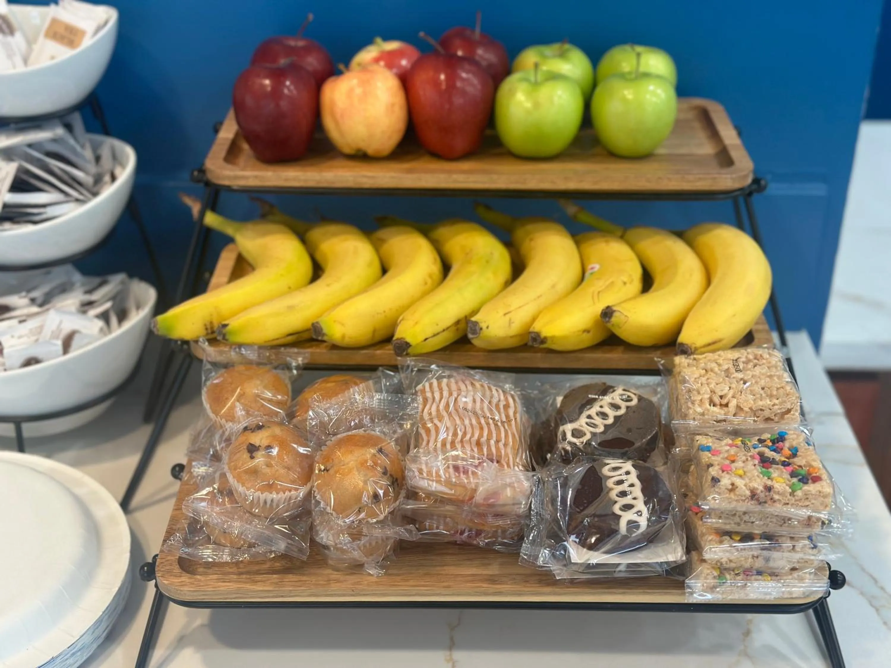 Breakfast in Super 8 by Wyndham Oceanside Downtown