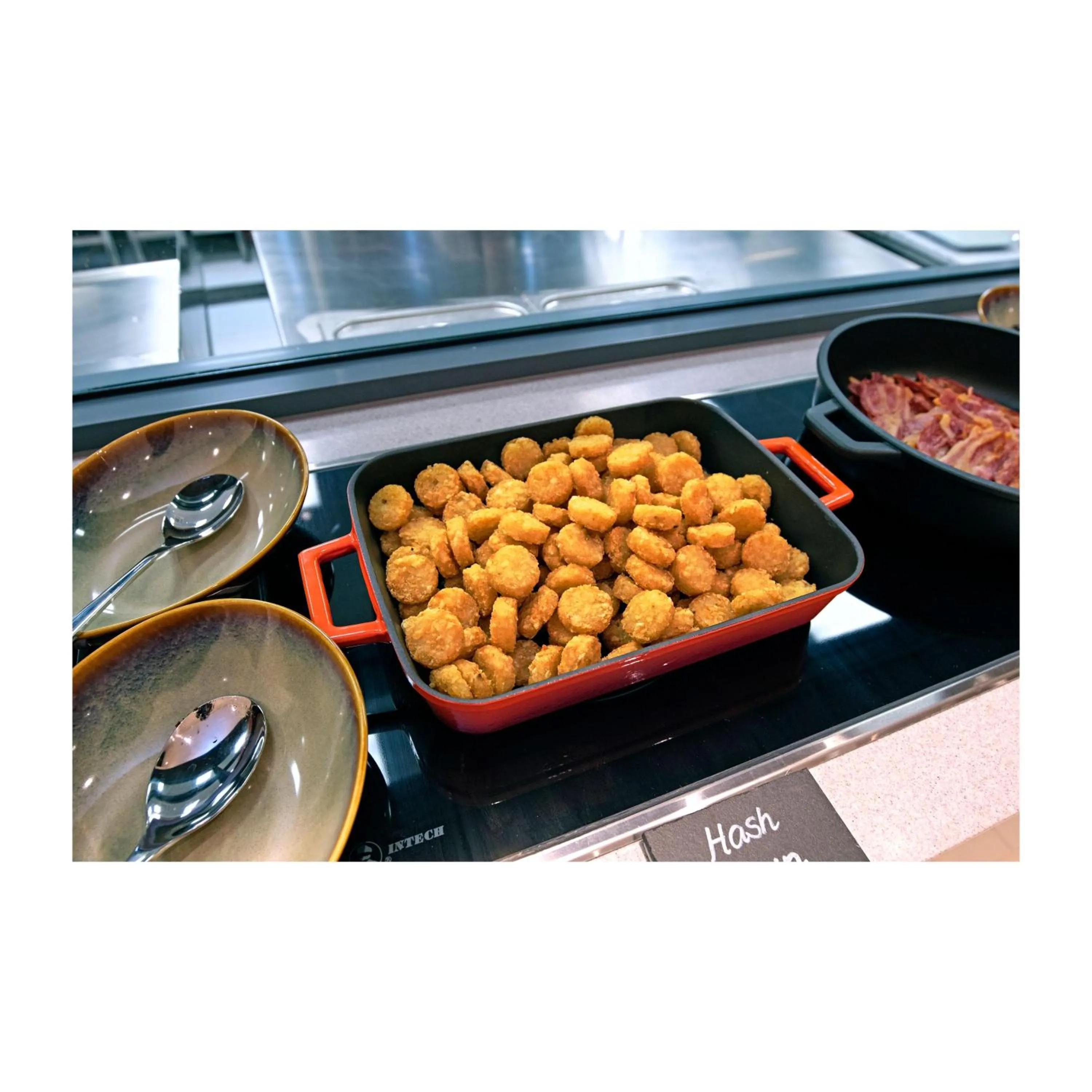 Breakfast in Summit Hotel Greenhills