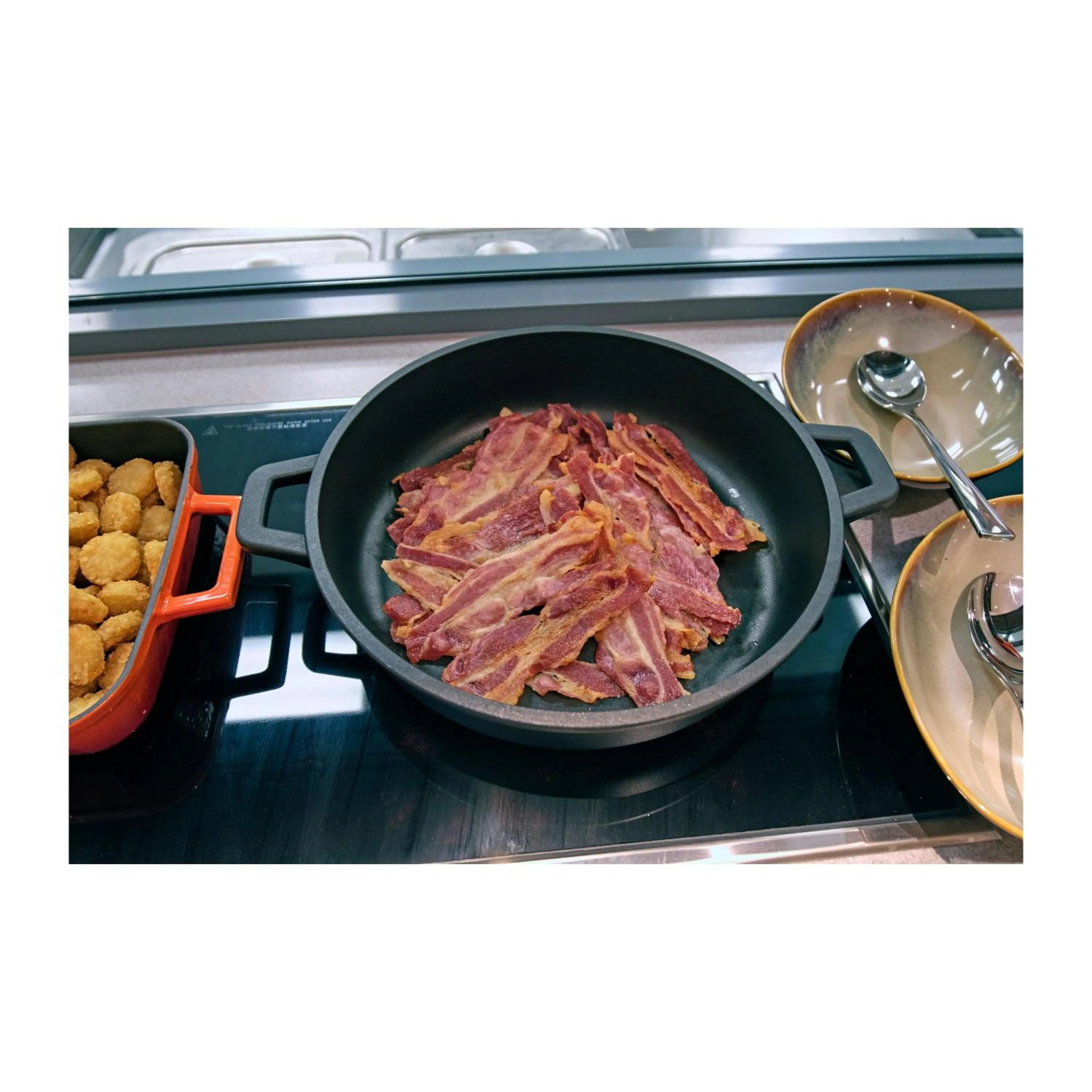 Breakfast in Summit Hotel Greenhills