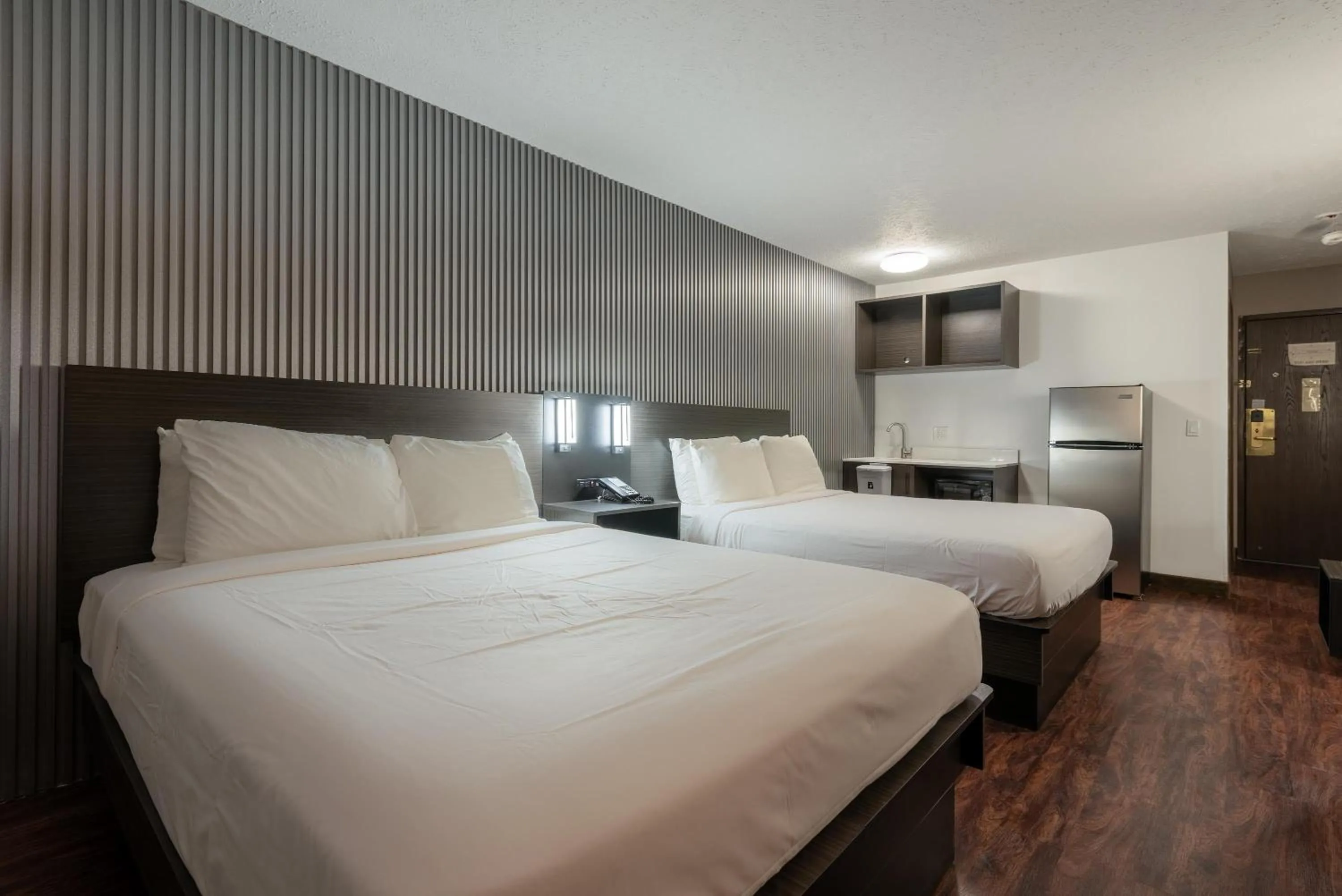 Photo of the whole room, Bed in Studio 6 Limon, CO I 70