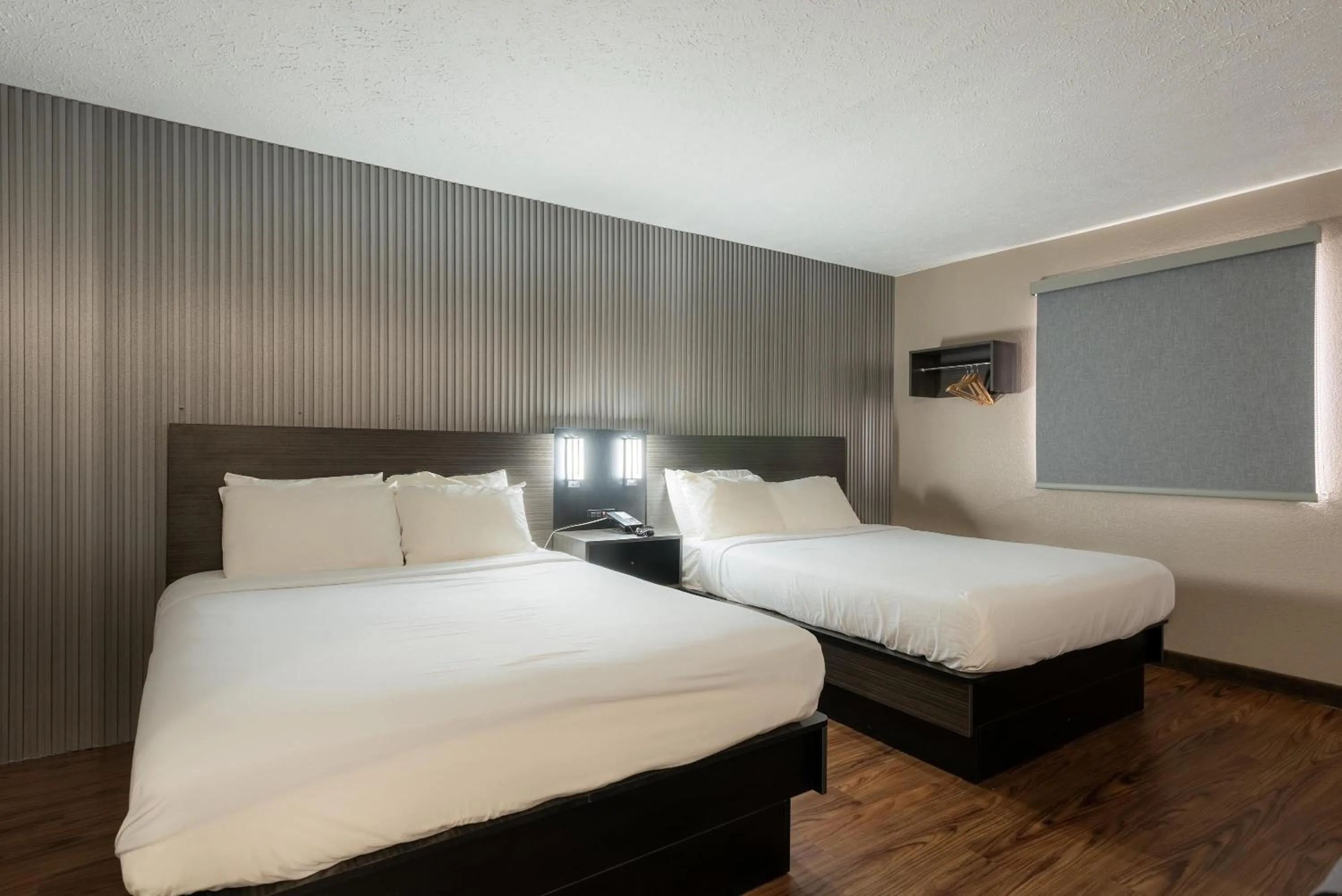 Photo of the whole room, Bed in Studio 6 Limon, CO I 70