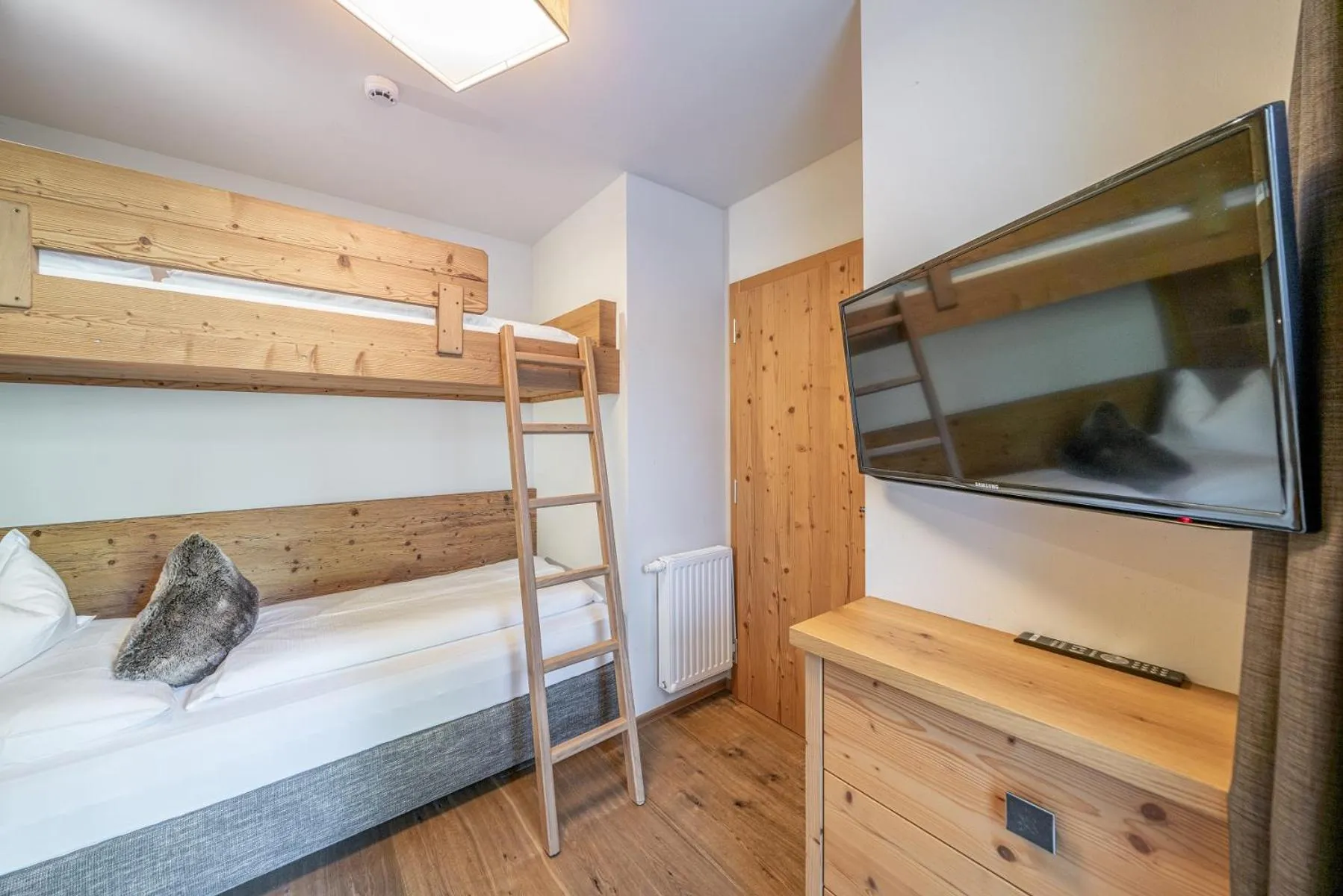 Bedroom, Bed in Gletscherblick- serviced apartments