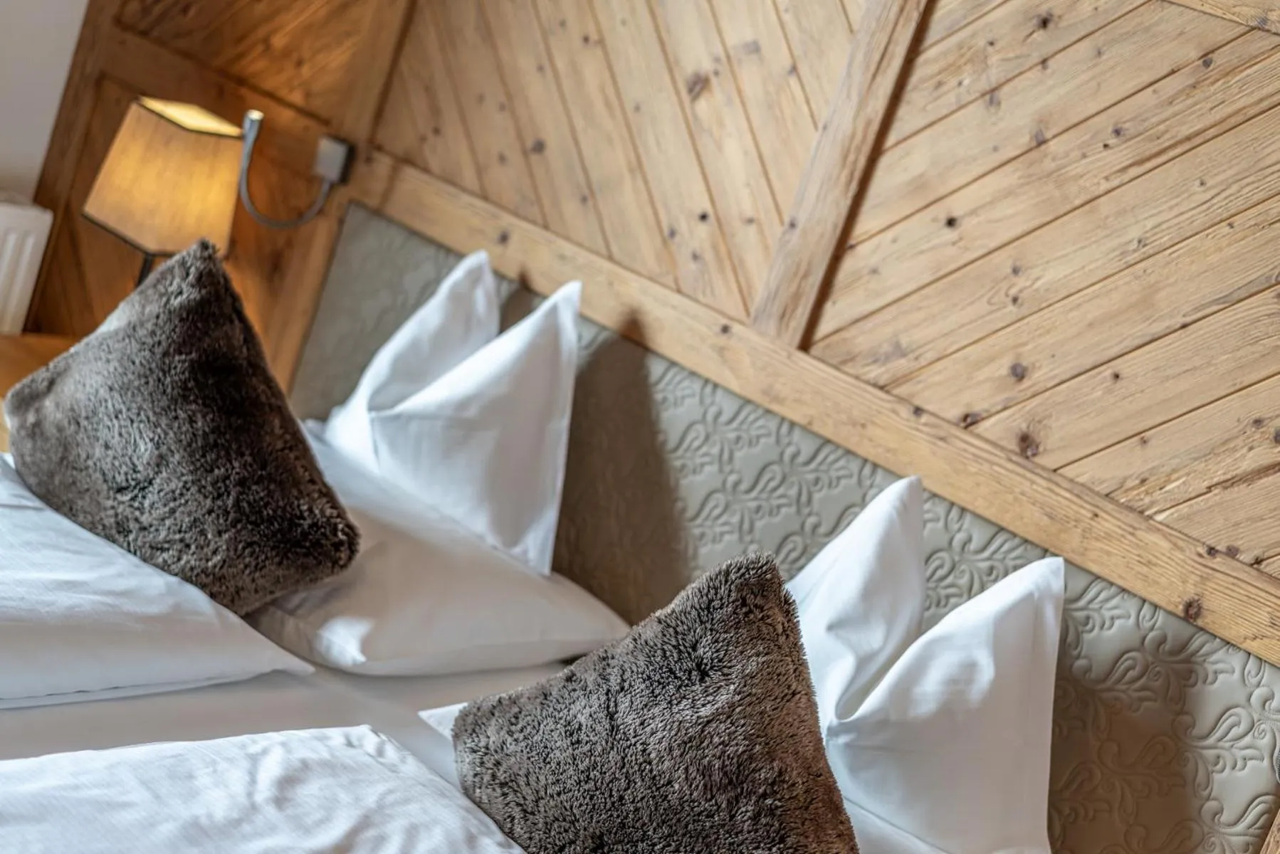 Bedroom, Bed in Gletscherblick- serviced apartments