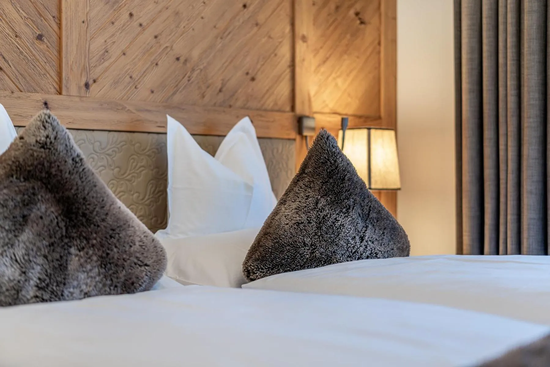 Bedroom, Bed in Gletscherblick- serviced apartments