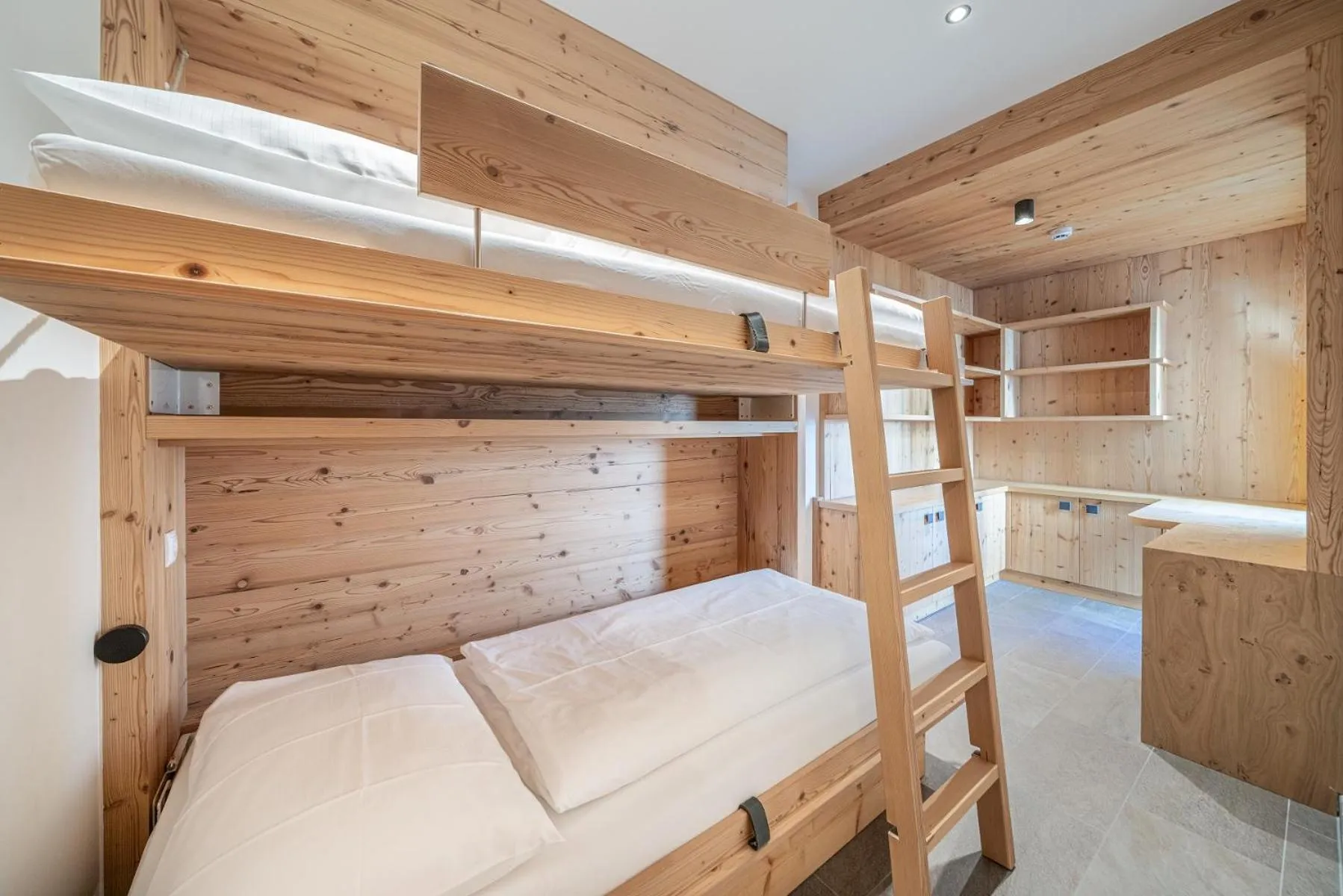 Bedroom, Bed in Gletscherblick- serviced apartments