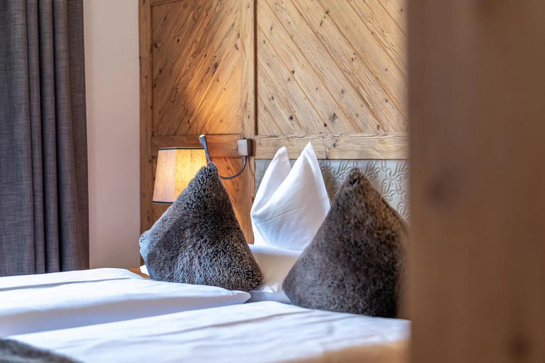 Bedroom, Bed in Gletscherblick- serviced apartments