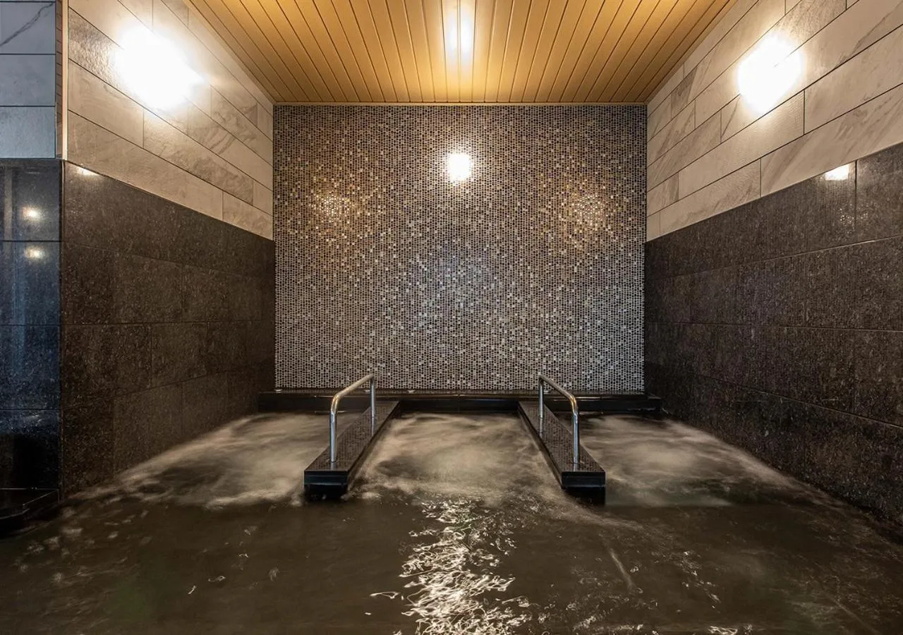 Public Bath in APA Hotel & Resort Ryogoku Ekimae Tower