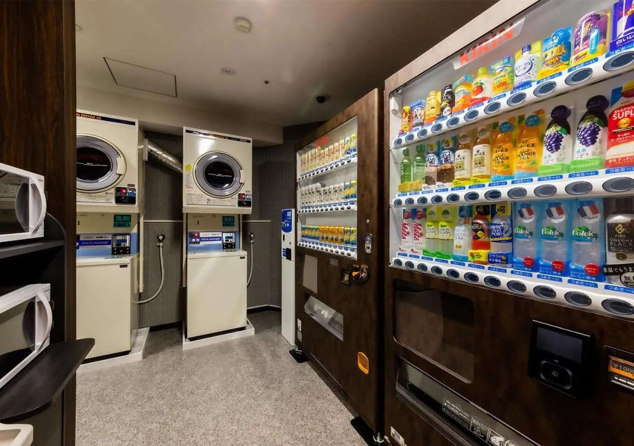 Area and facilities in APA Hotel & Resort Ryogoku Ekimae Tower