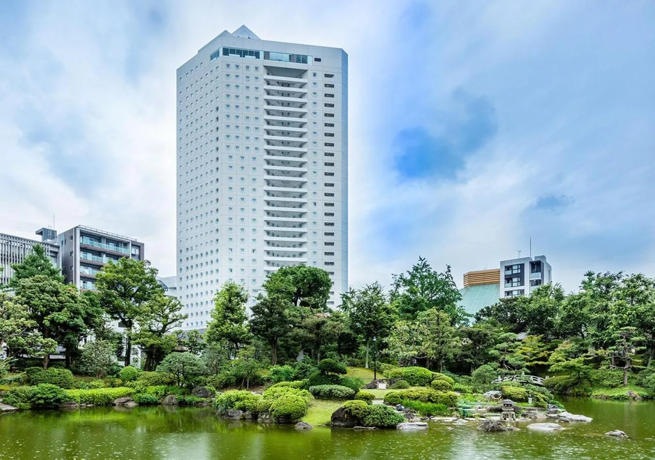 Property building in APA Hotel & Resort Ryogoku Ekimae Tower