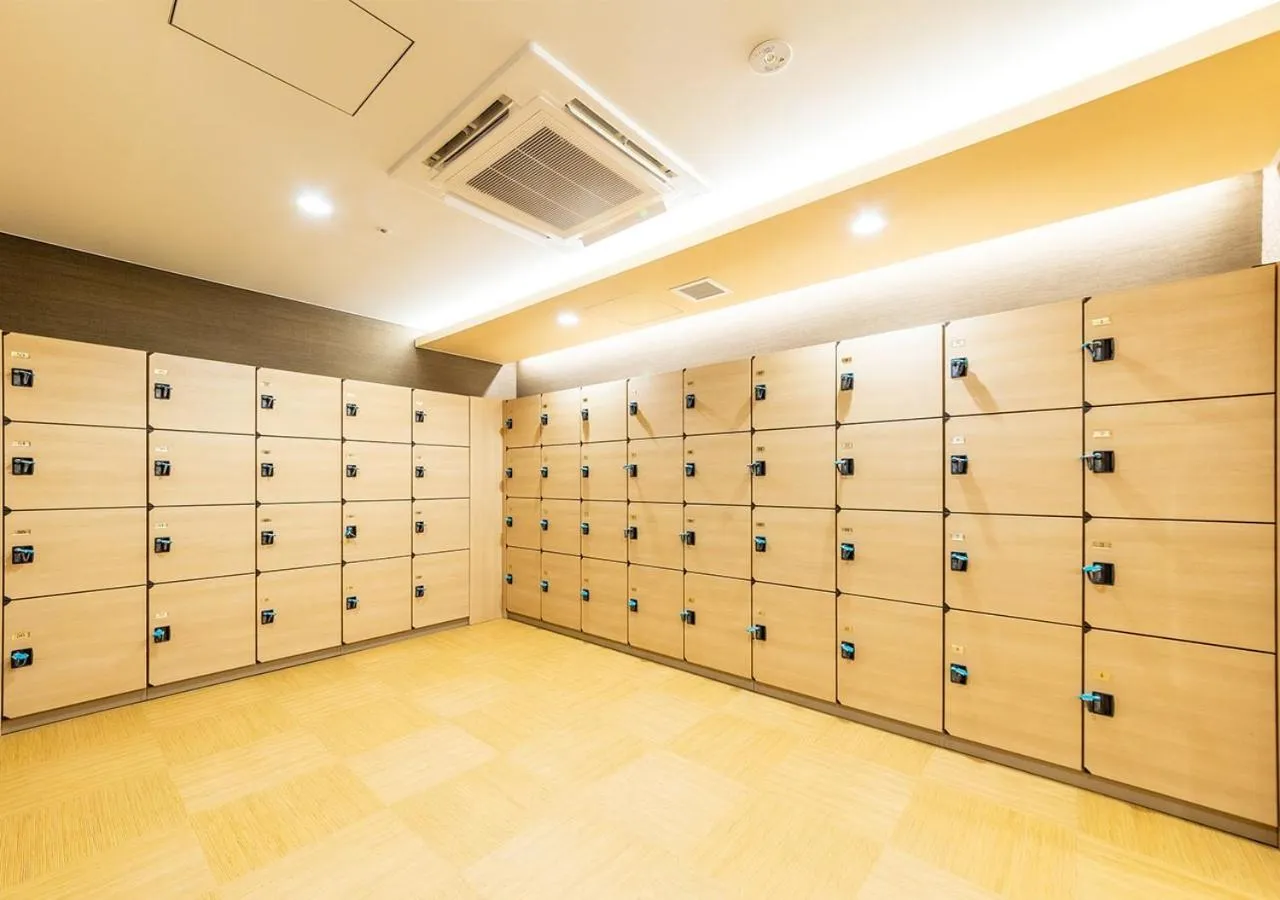 Public Bath in APA Hotel & Resort Ryogoku Ekimae Tower