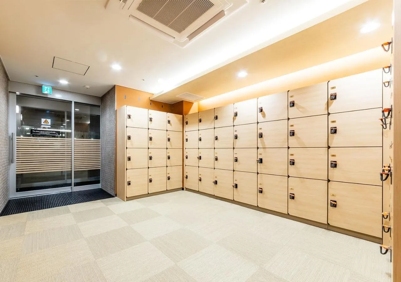 Public Bath in APA Hotel & Resort Ryogoku Ekimae Tower