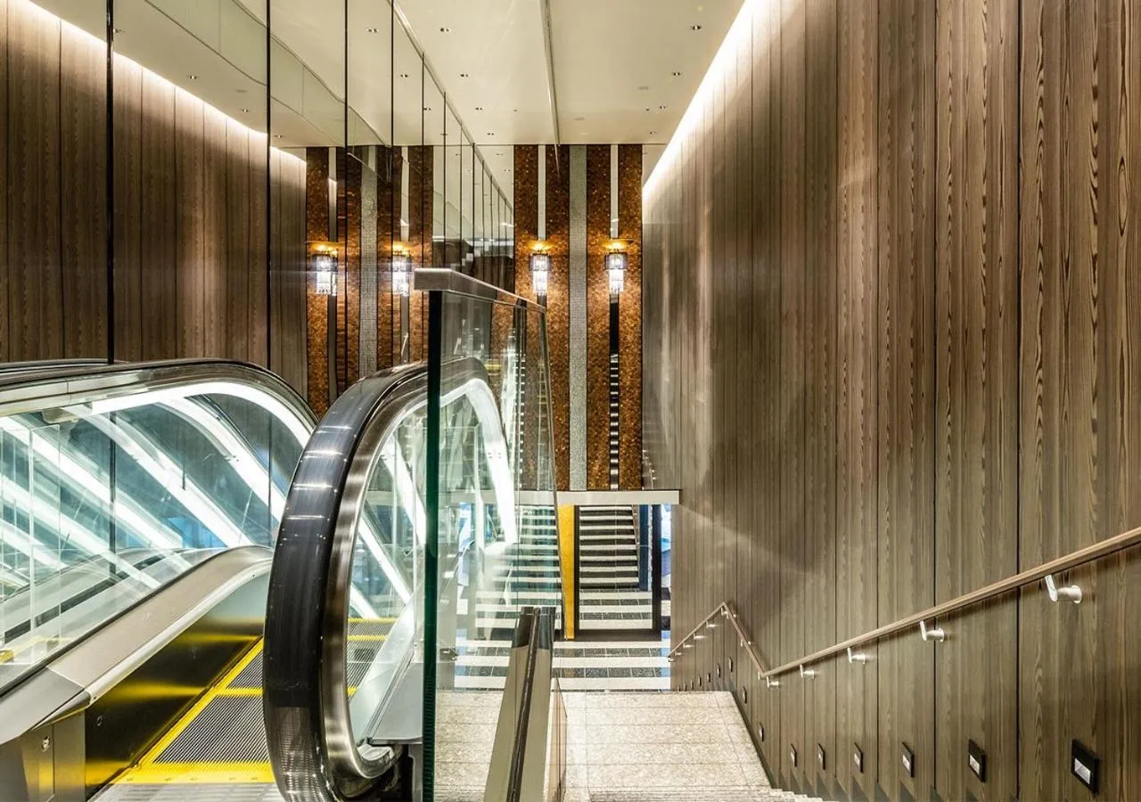 Area and facilities in APA Hotel & Resort Ryogoku Ekimae Tower