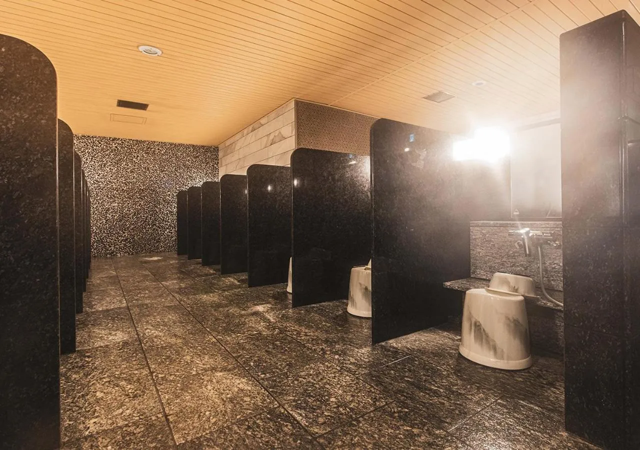 Public Bath in APA Hotel & Resort Ryogoku Ekimae Tower