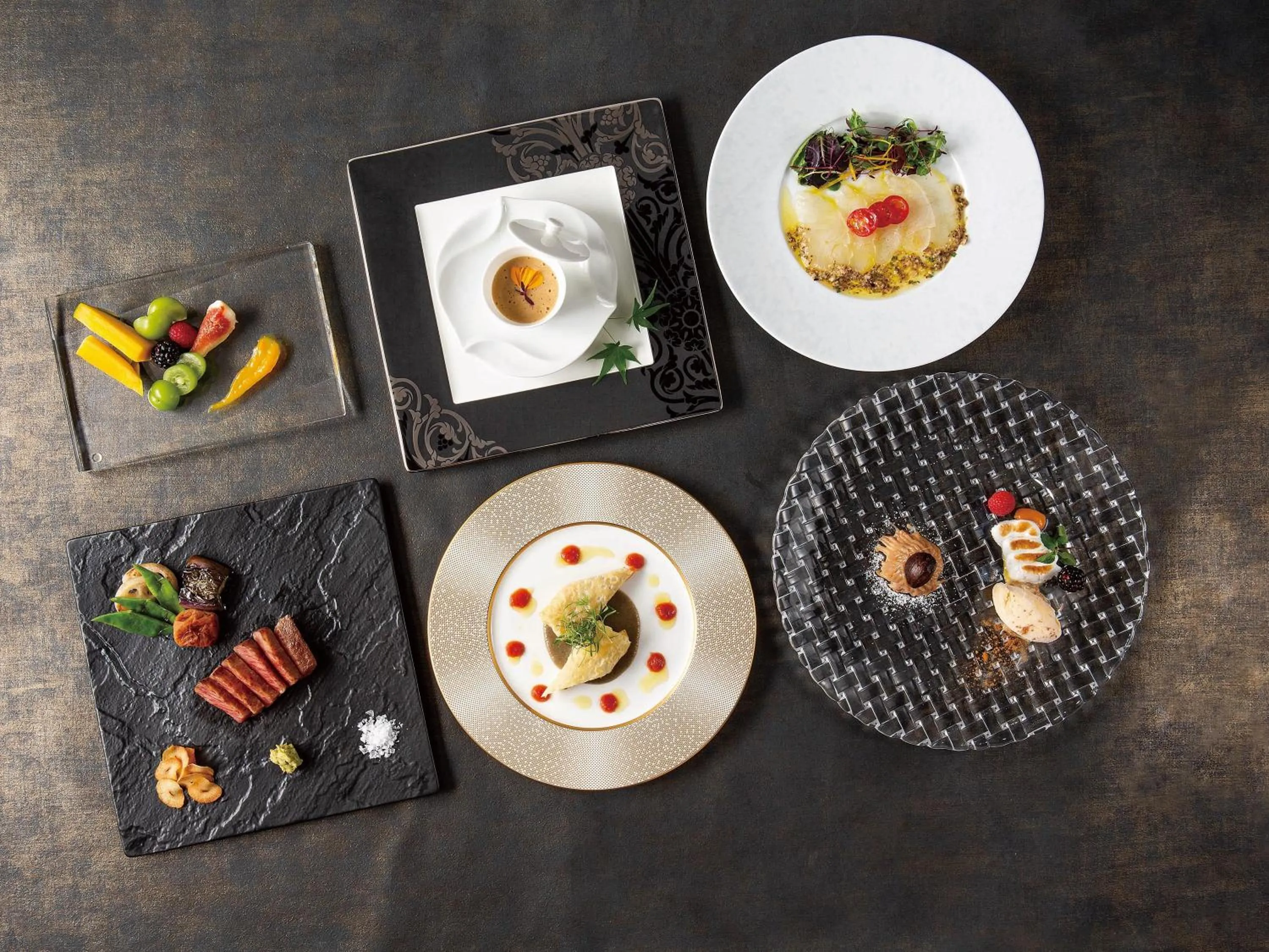 Restaurant/places to eat in APA Hotel & Resort Ryogoku Ekimae Tower