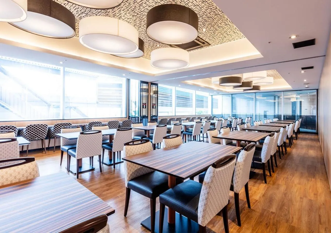 Restaurant/places to eat in APA Hotel & Resort Ryogoku Ekimae Tower