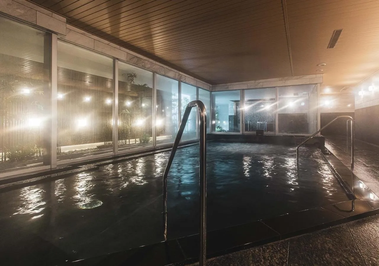 Public Bath in APA Hotel & Resort Ryogoku Ekimae Tower