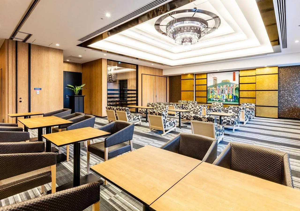 Area and facilities in APA Hotel & Resort Ryogoku Ekimae Tower