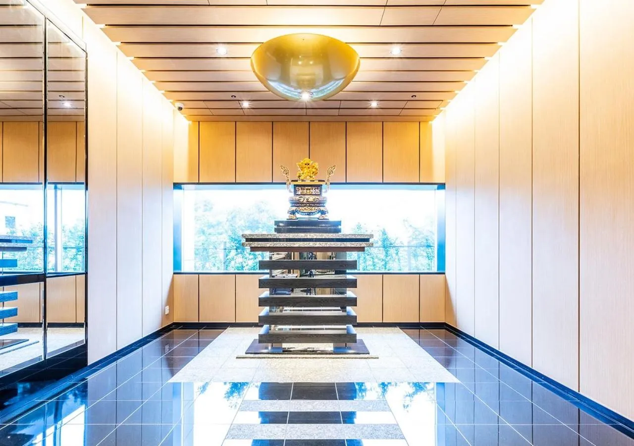 Area and facilities in APA Hotel & Resort Ryogoku Ekimae Tower