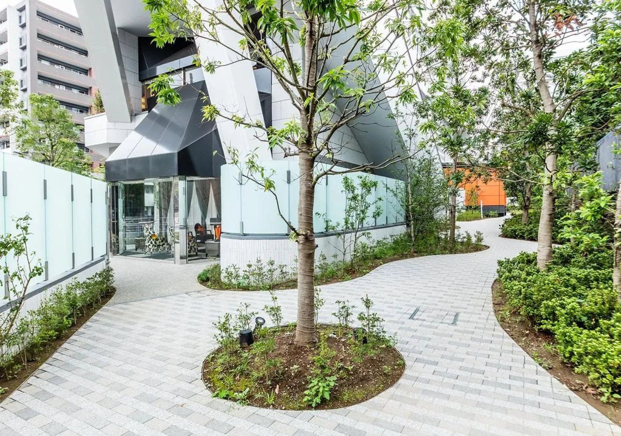 Off site in APA Hotel & Resort Ryogoku Ekimae Tower