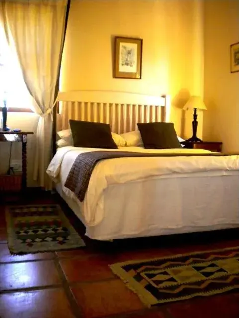 Deluxe Room in MAVILLA STELLENBOSCH B&B Deluxe Room in MAVILLA STELLENBOSCH B&B