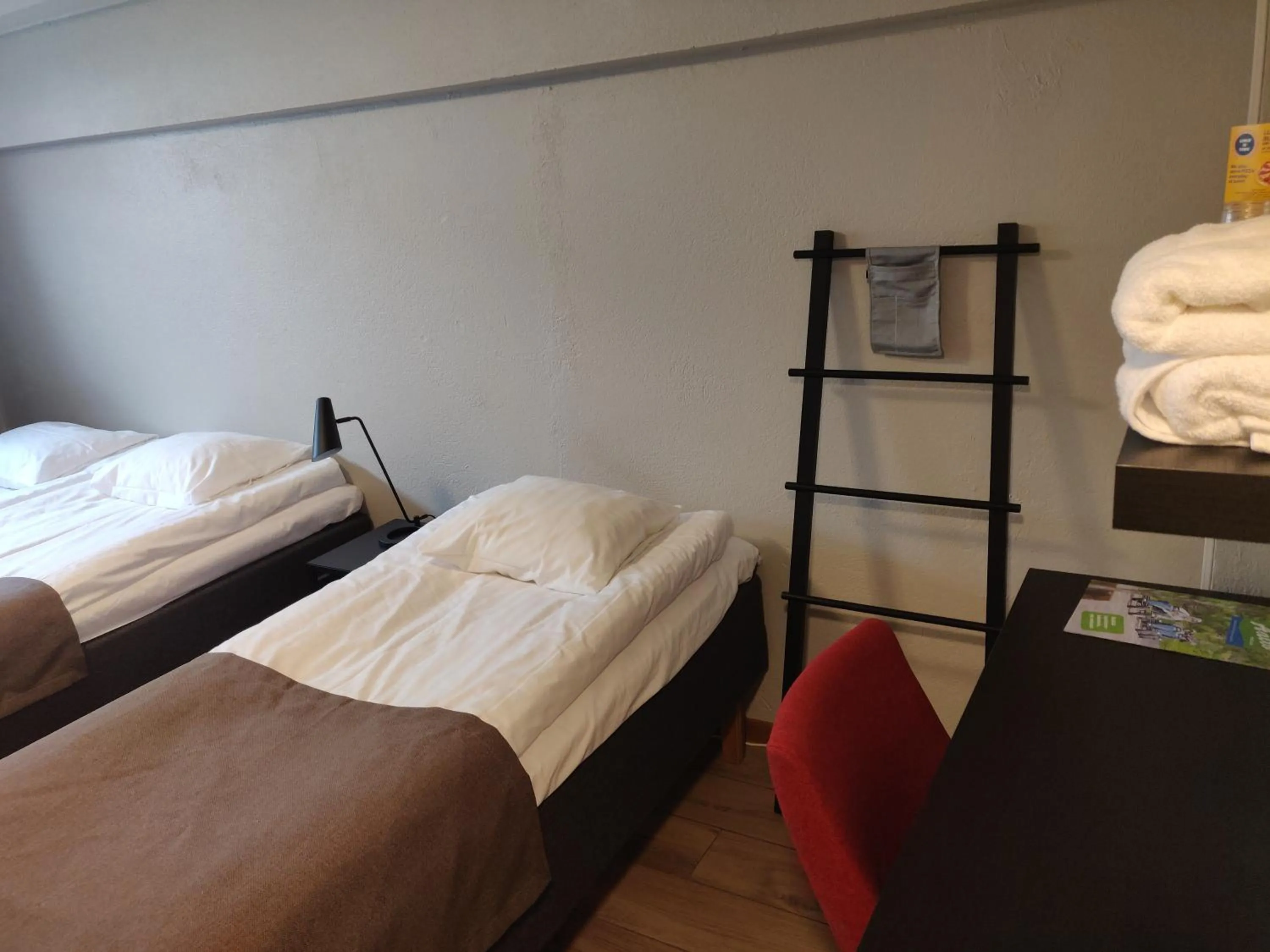 Bed in HOSTEL TOIVOLA