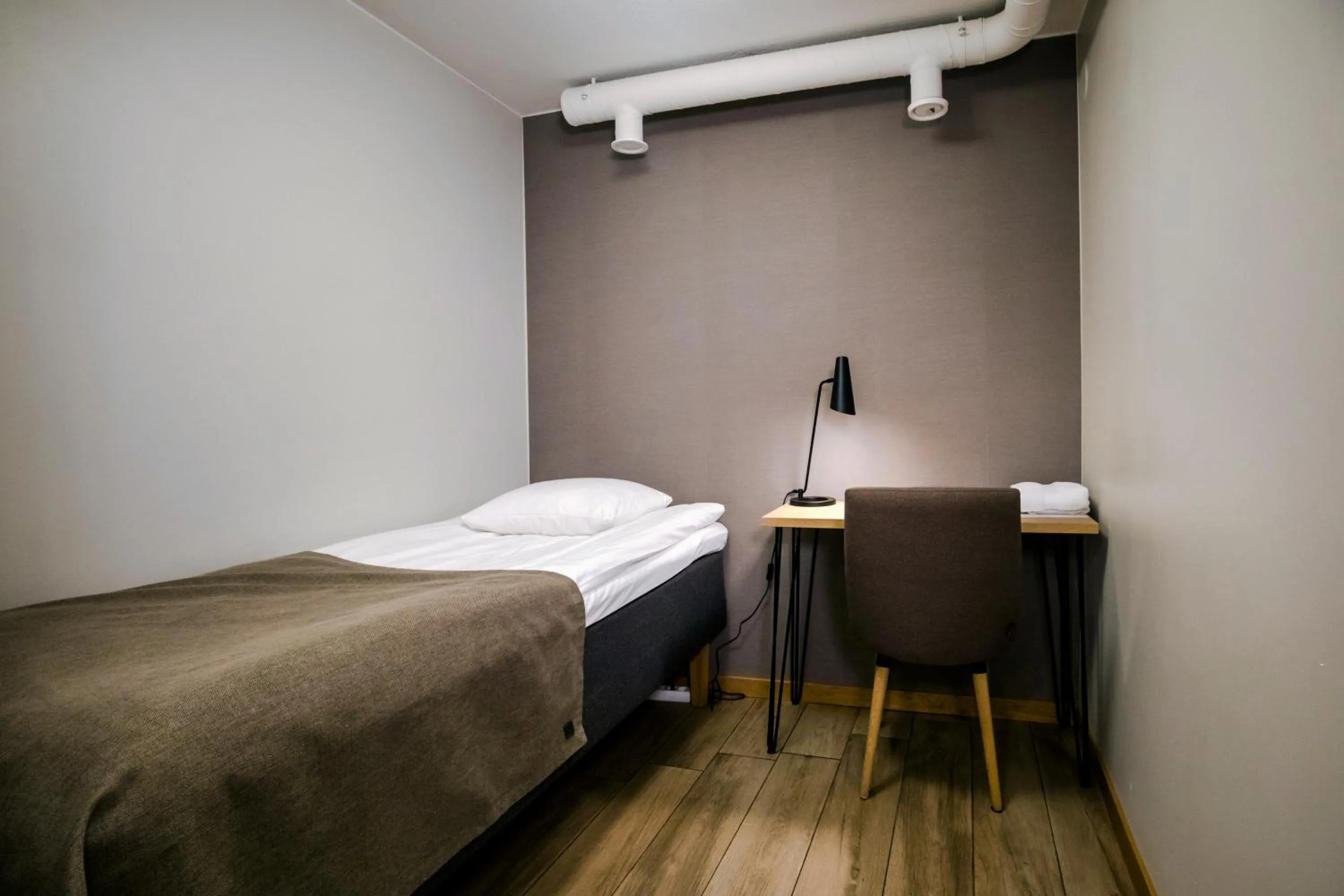 Bed in HOSTEL TOIVOLA