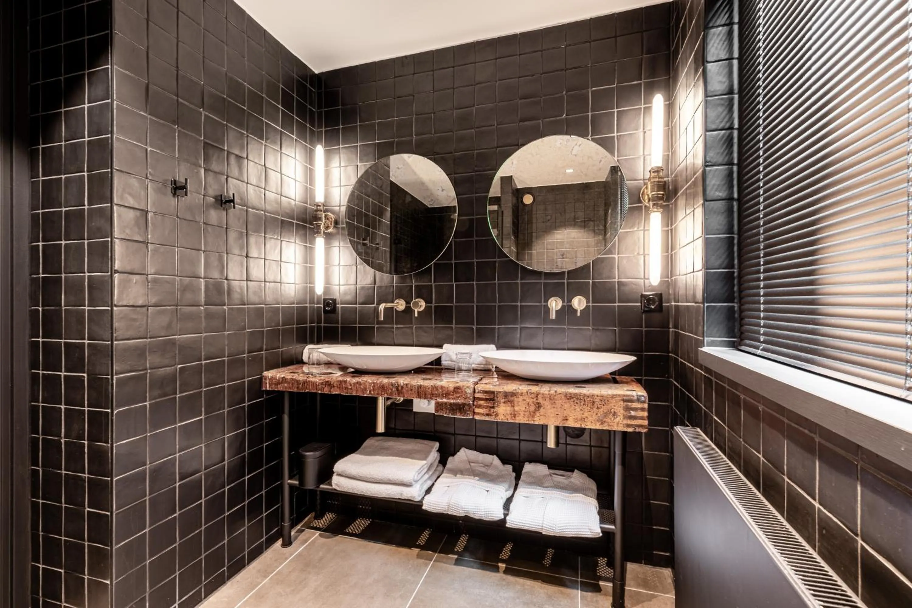 Bathroom in Boutique Hotel The Craftsmen