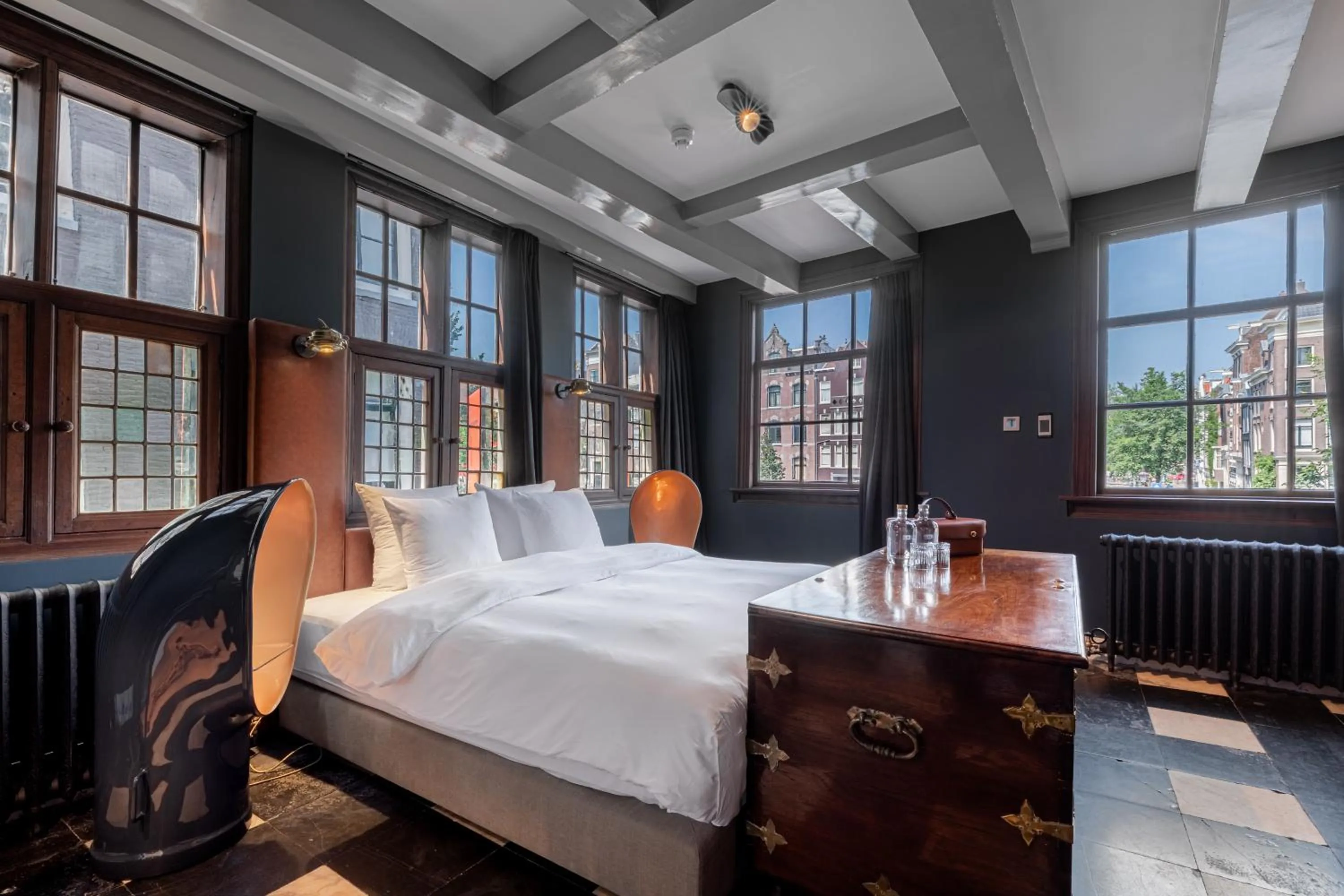 Photo of the whole room, Bed in Boutique Hotel The Craftsmen