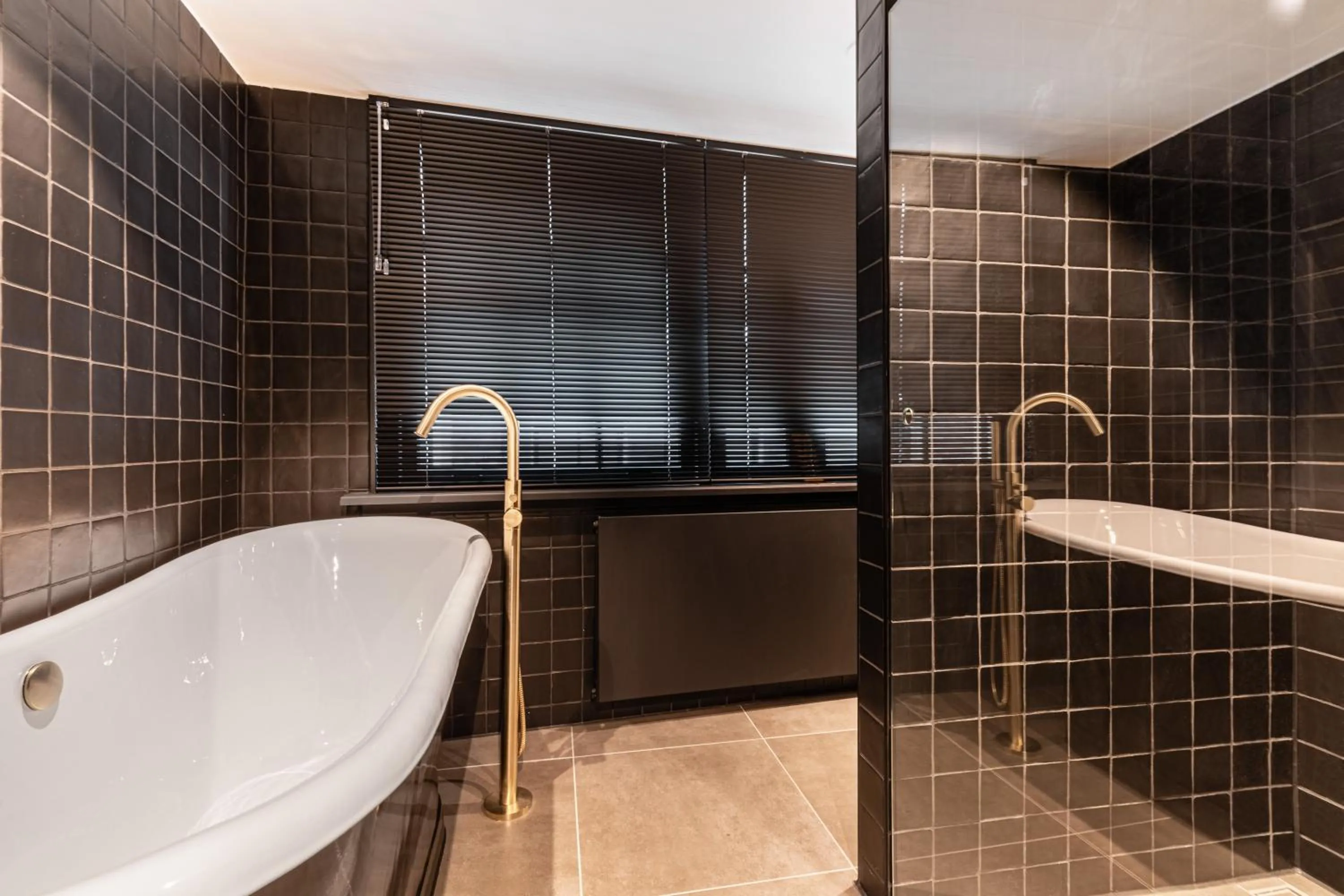 Bathroom in Boutique Hotel The Craftsmen