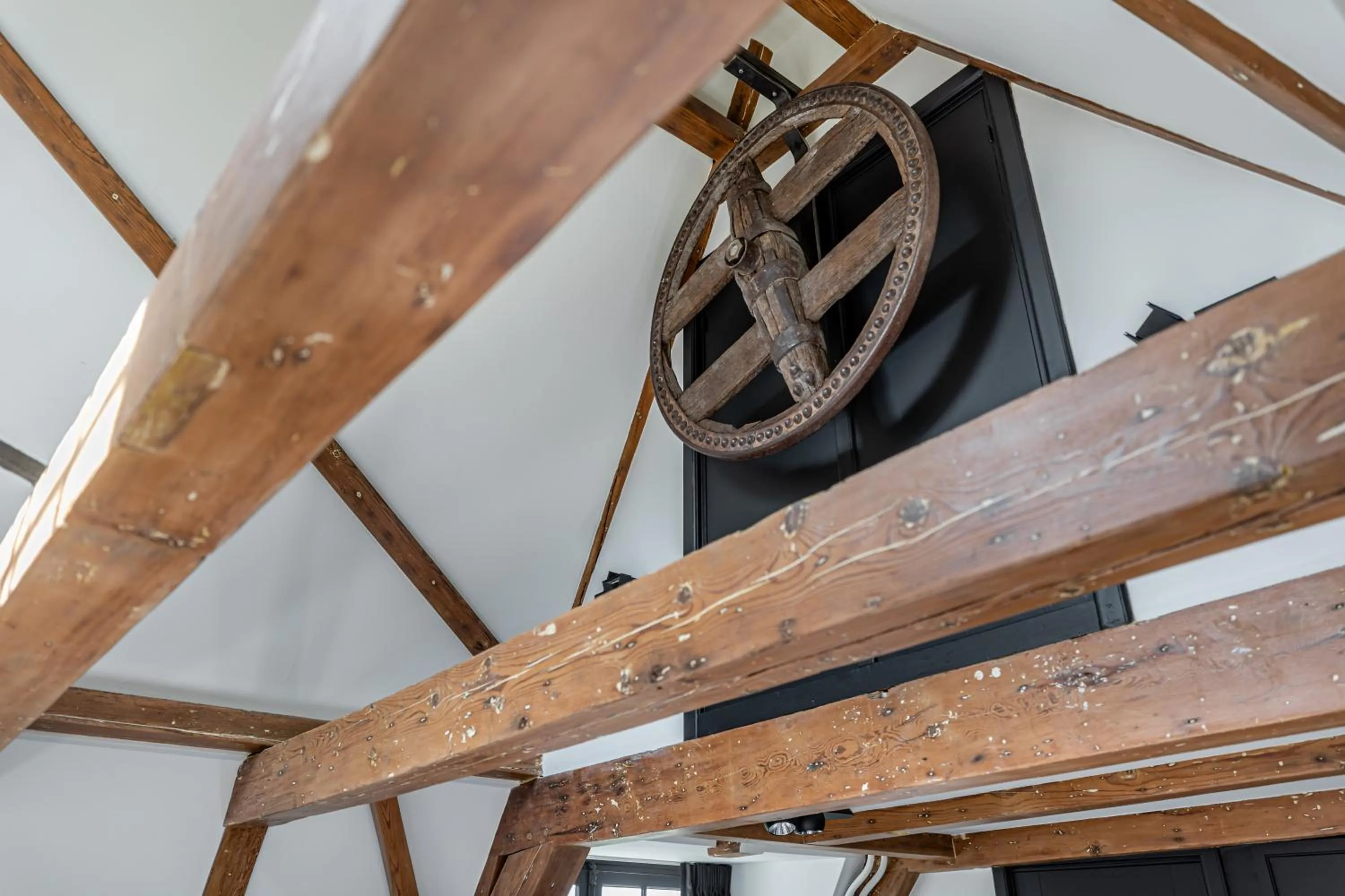 Decorative detail in Boutique Hotel The Craftsmen