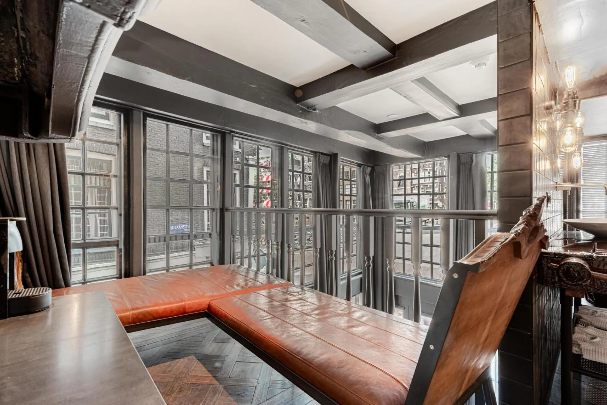 Living room in Boutique Hotel The Craftsmen