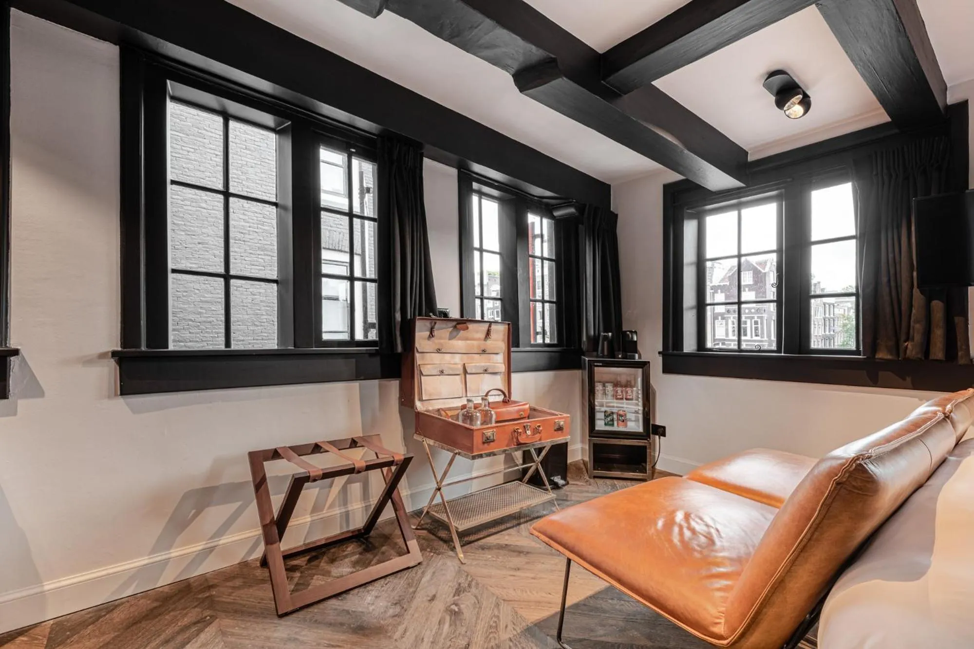 Bedroom in Boutique Hotel The Craftsmen