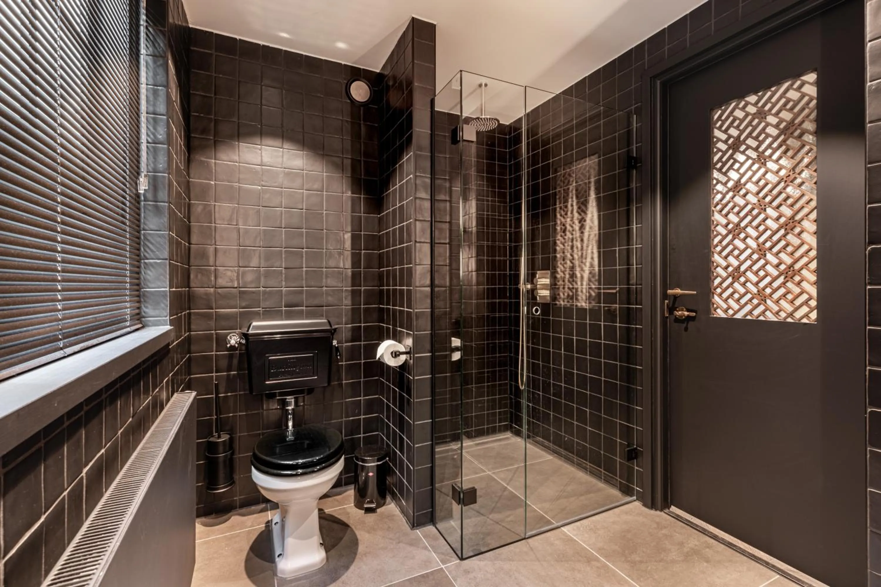 Bathroom in Boutique Hotel The Craftsmen