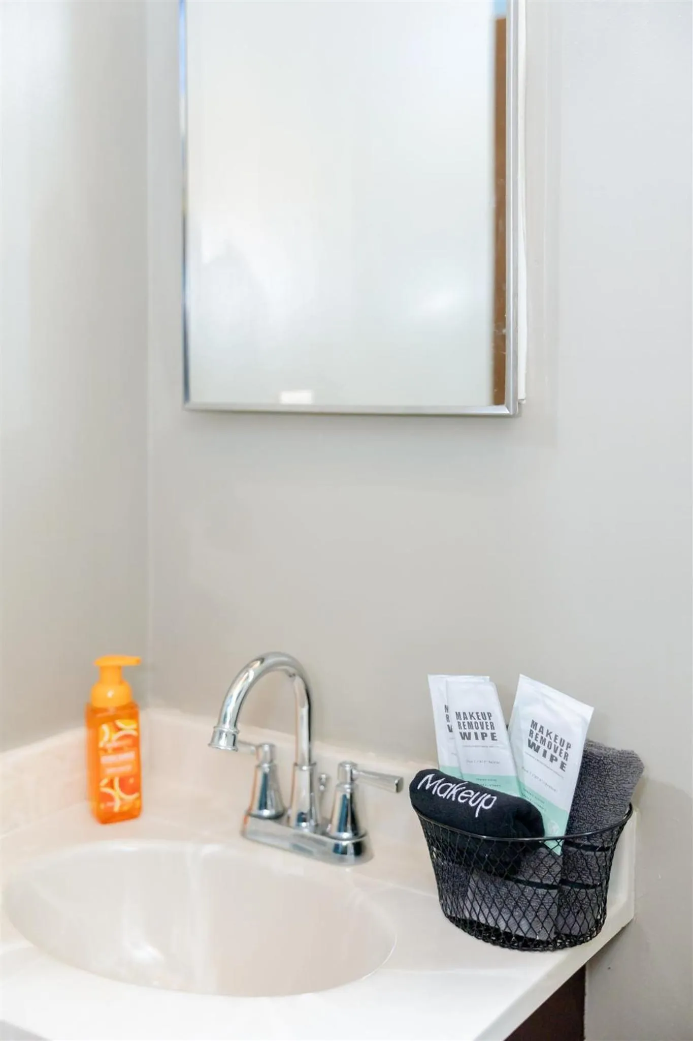 Bathroom in Fern River Resort