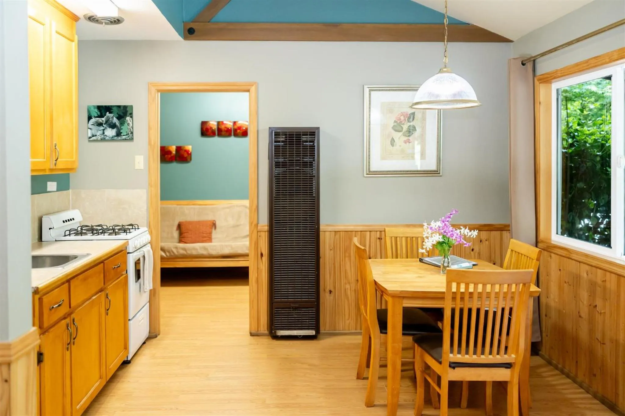 heating in Fern River Resort