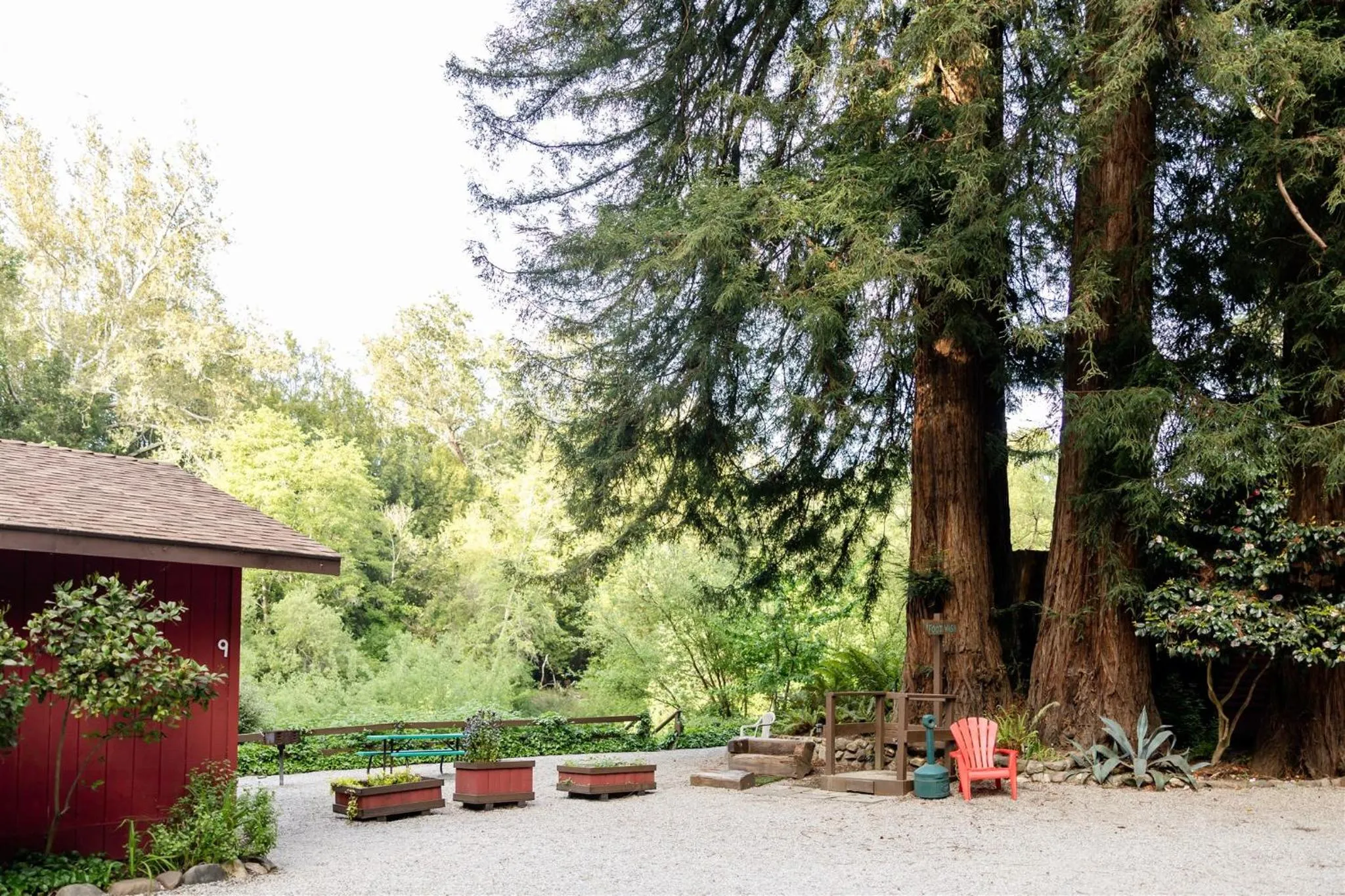 View (from property/room) in Fern River Resort