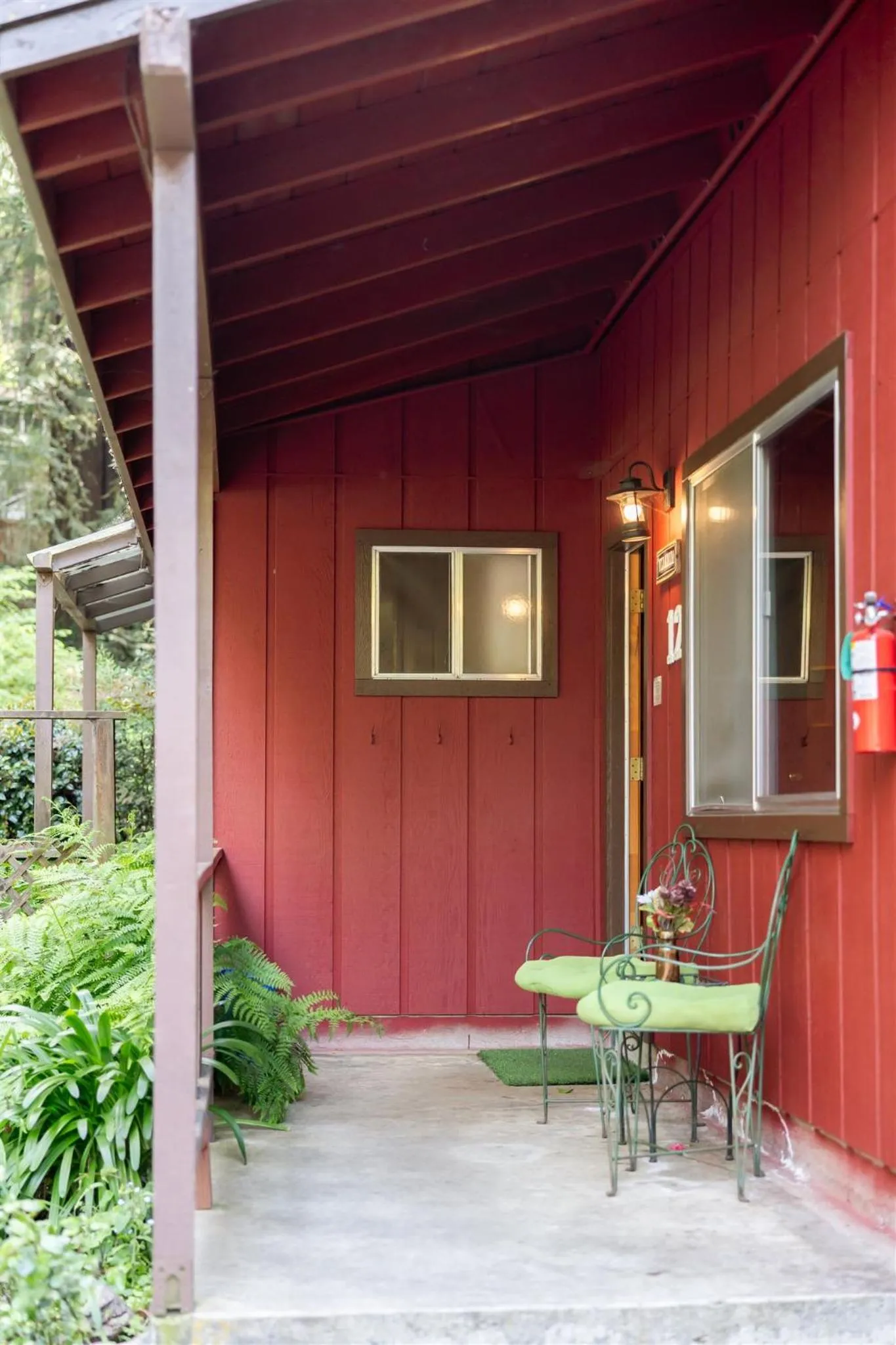 Property building in Fern River Resort