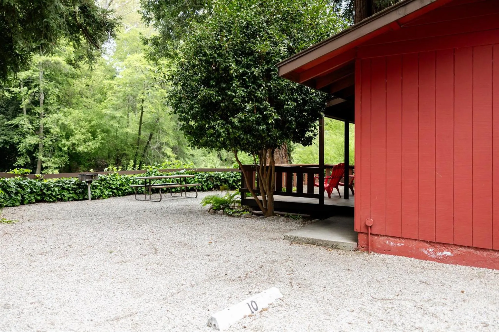 View (from property/room) in Fern River Resort