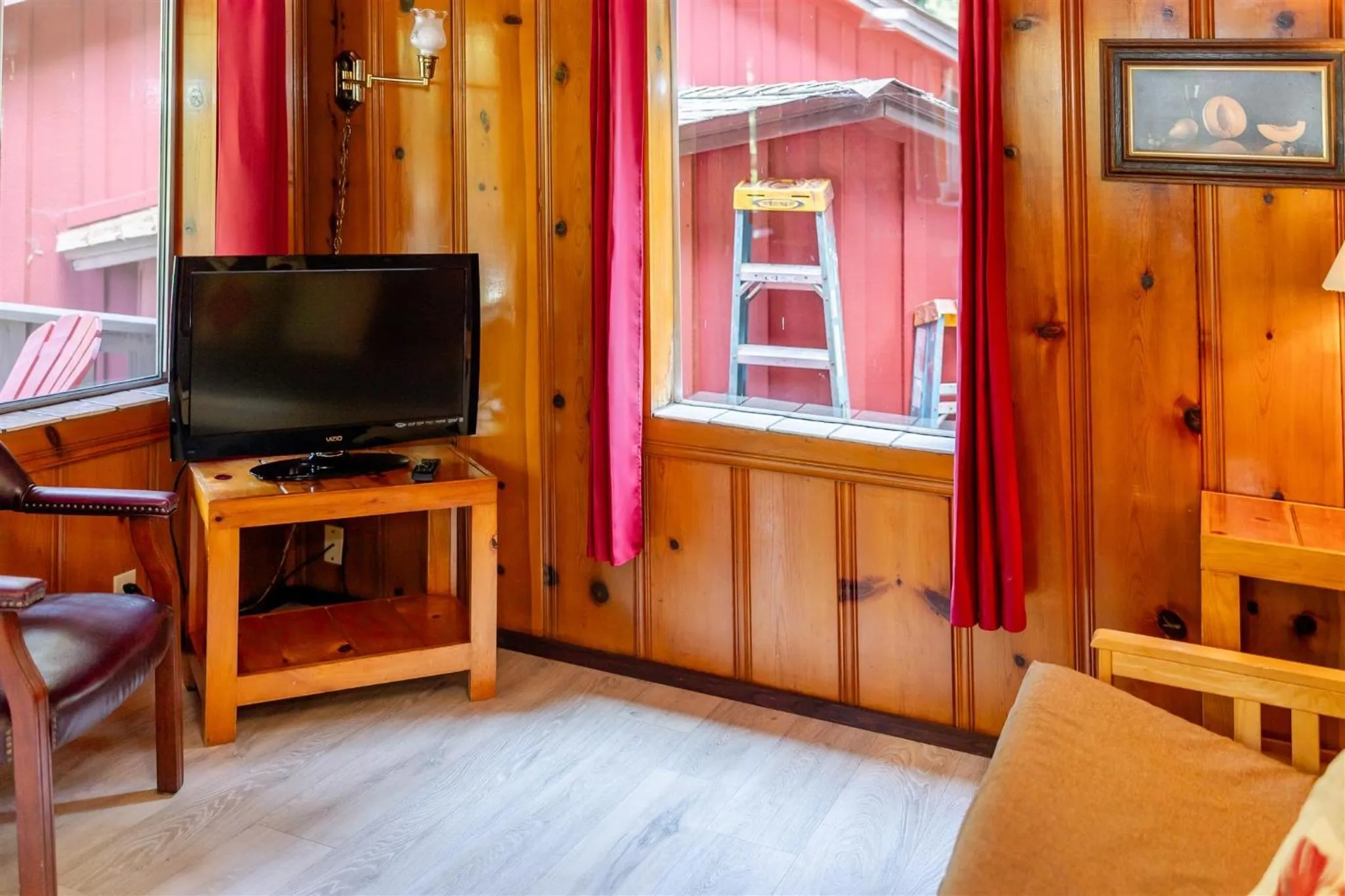 TV and multimedia in Fern River Resort