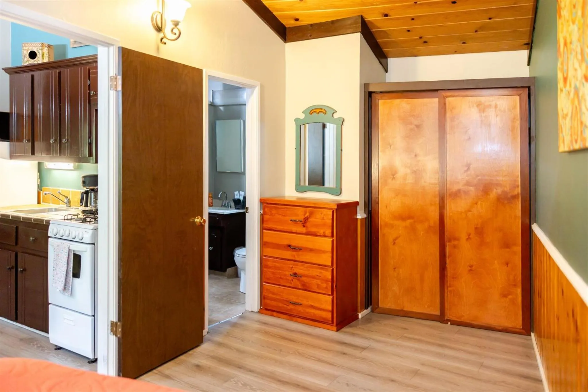 storage in Fern River Resort