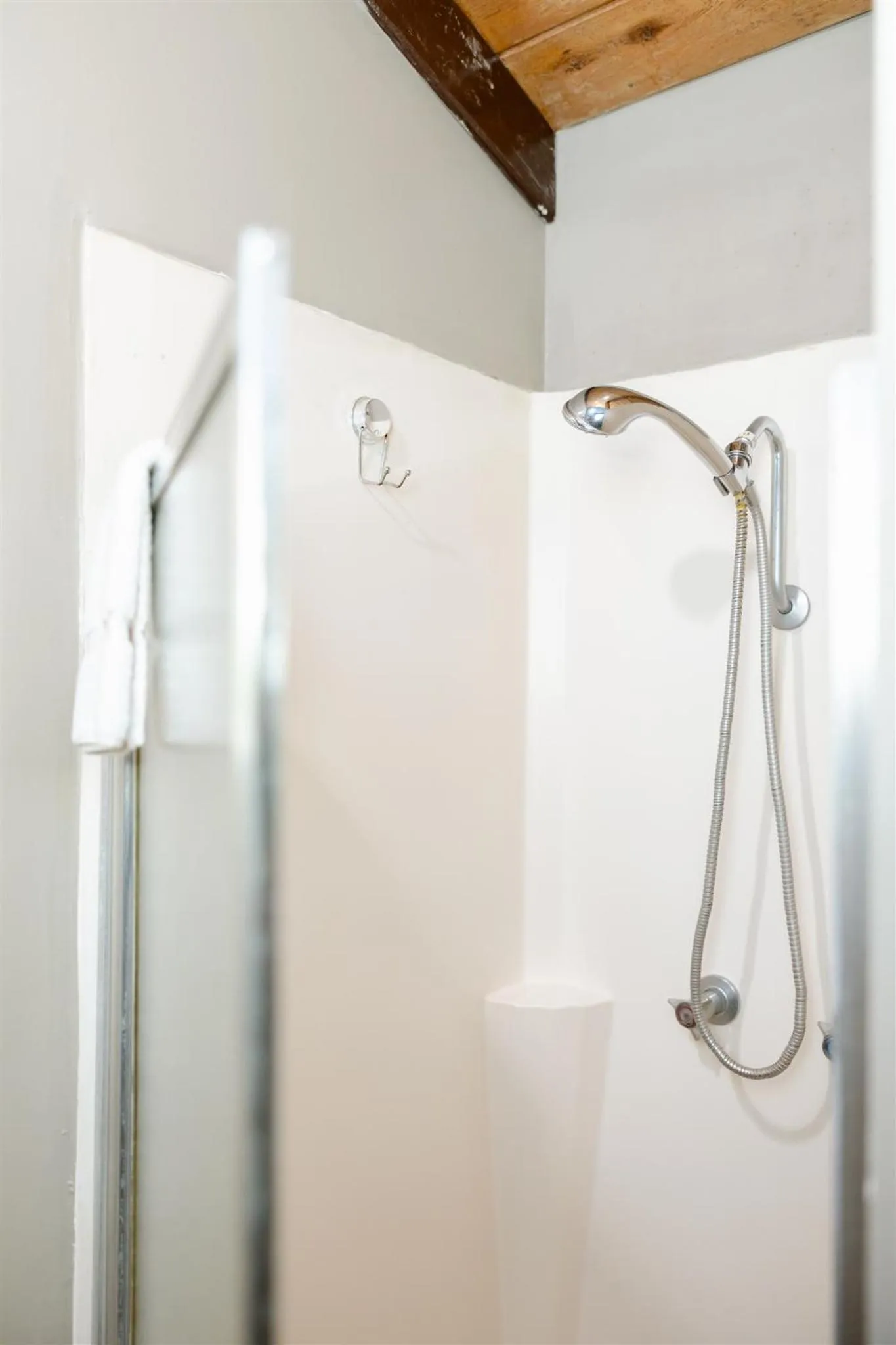 Shower in Fern River Resort