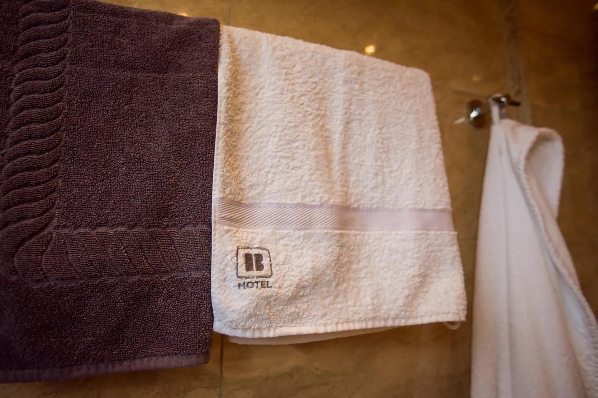 Bathroom in Pension Kokel