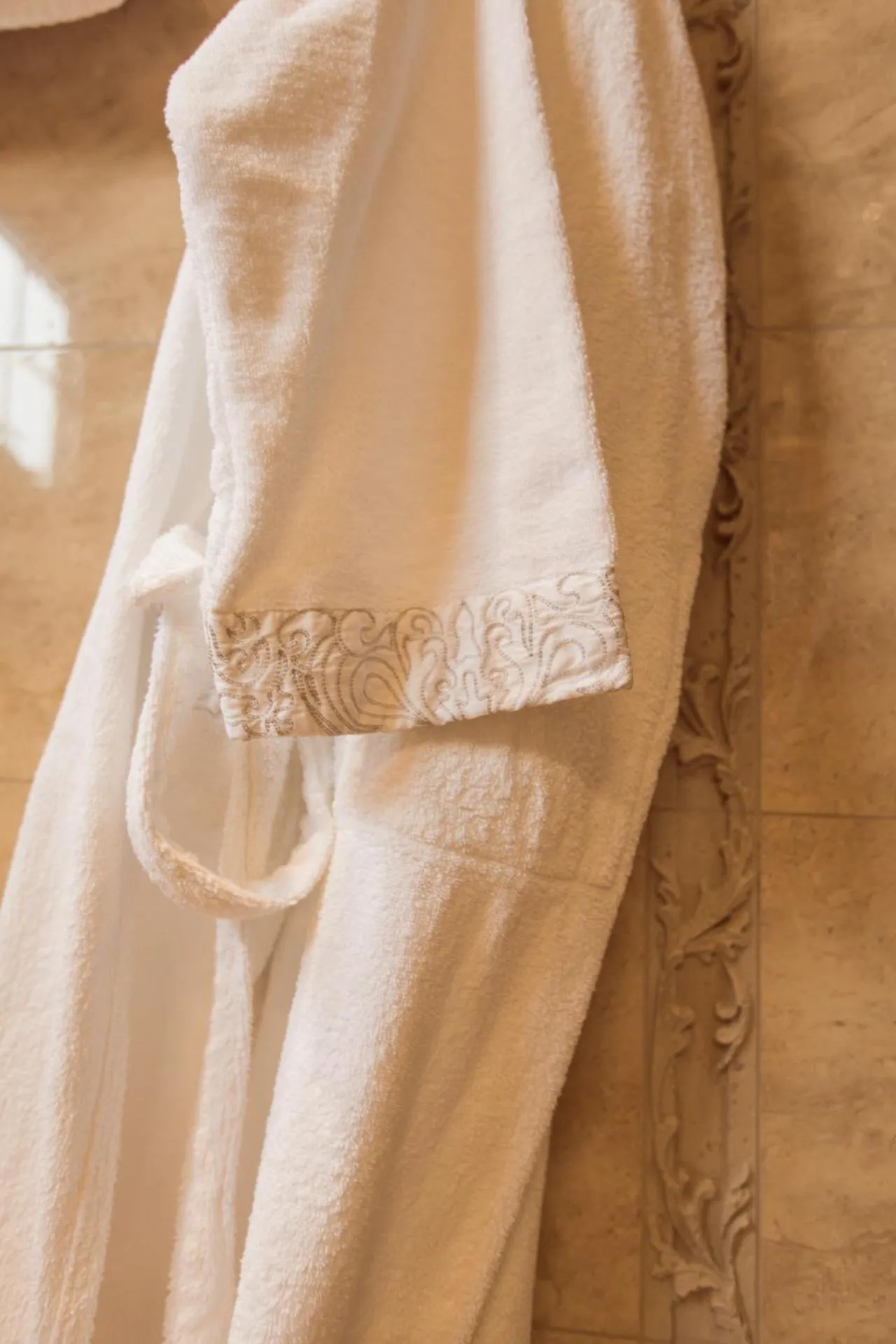 Bathroom in Pension Kokel