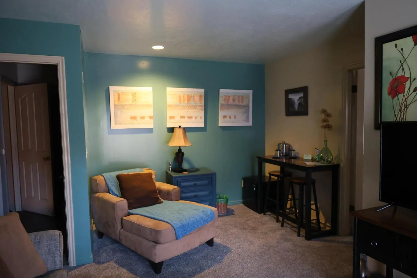 Harvest House Bed and Breakfast