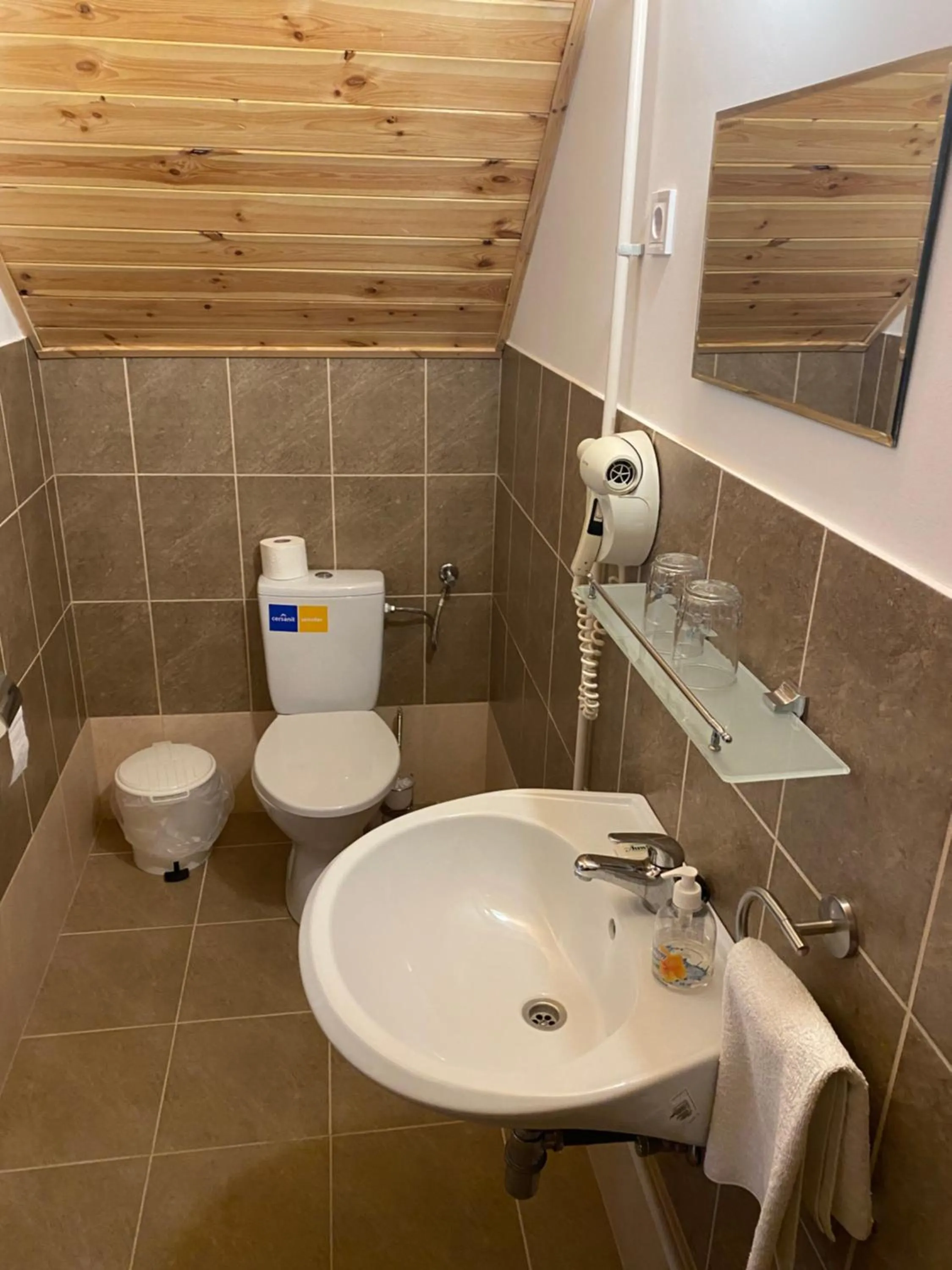 Kamarás Klastrom House