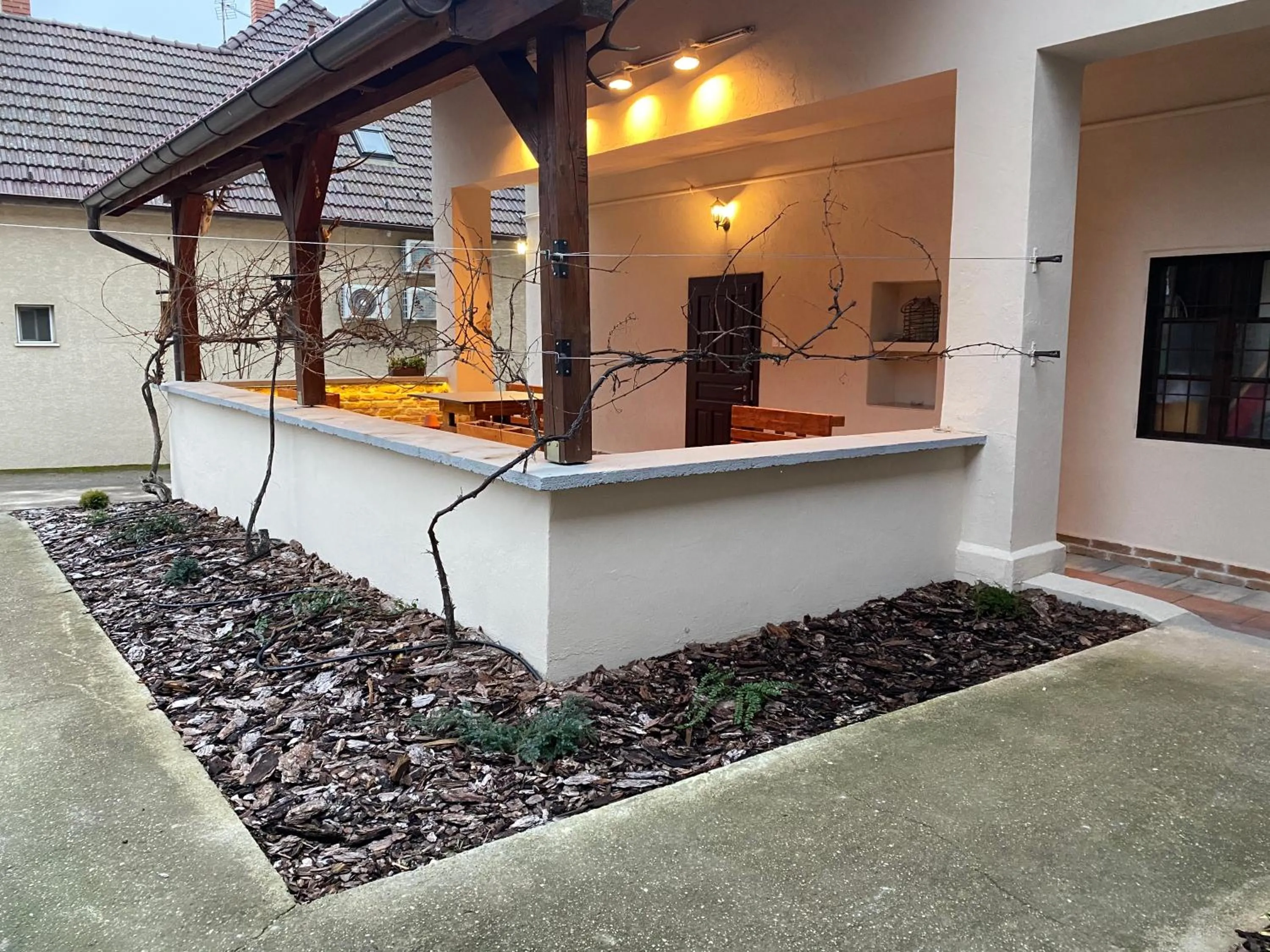 Kamarás Klastrom House