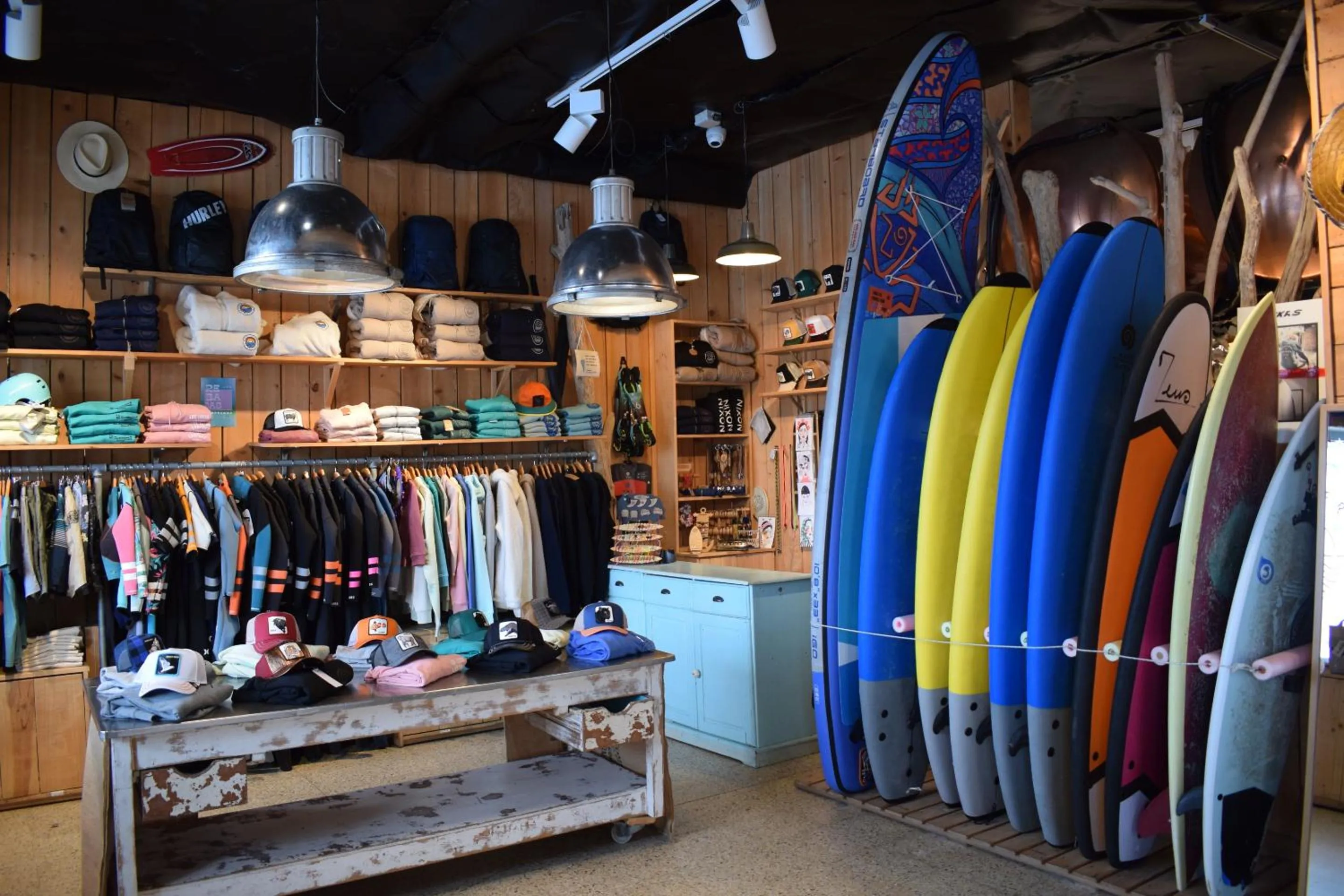 Activities in La Surfería Suances